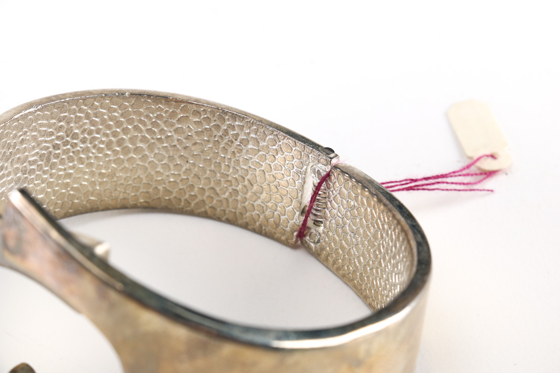 Assortment of Gold and Silver Tone Metal Costume Jewelry