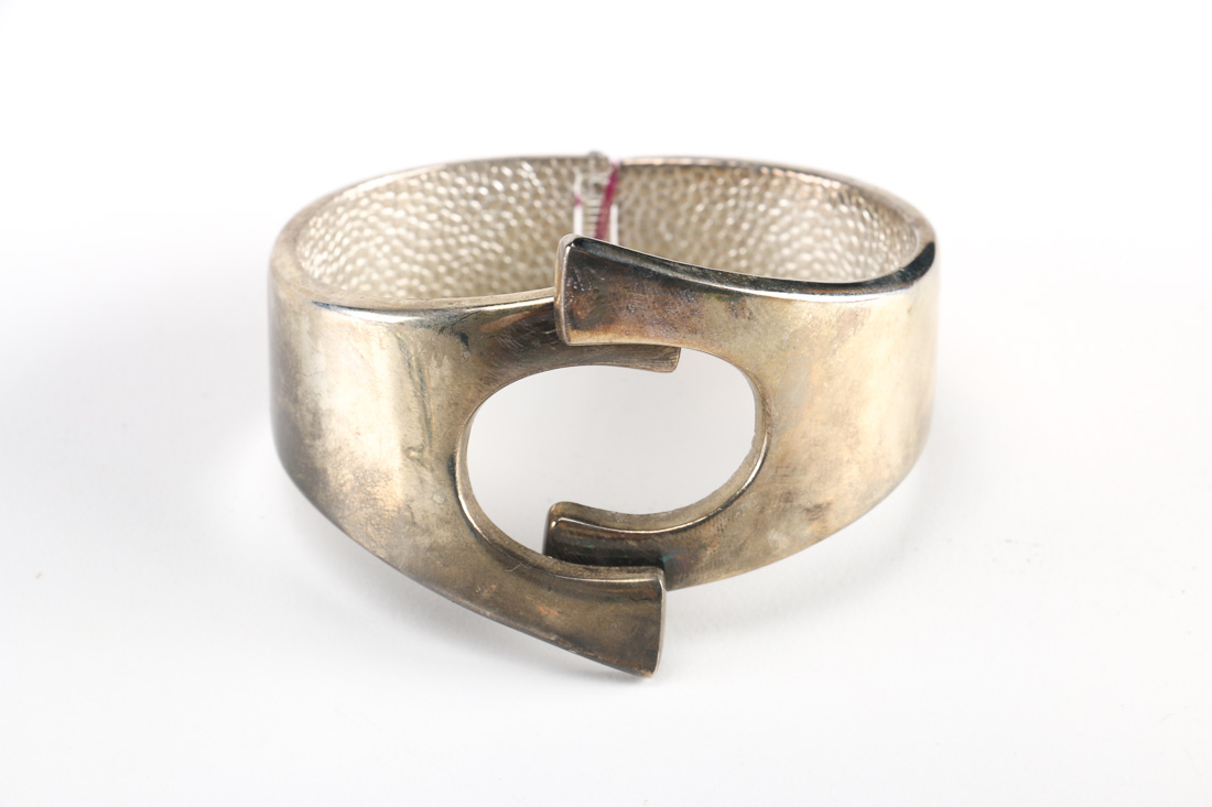 Assortment of Gold and Silver Tone Metal Costume Jewelry