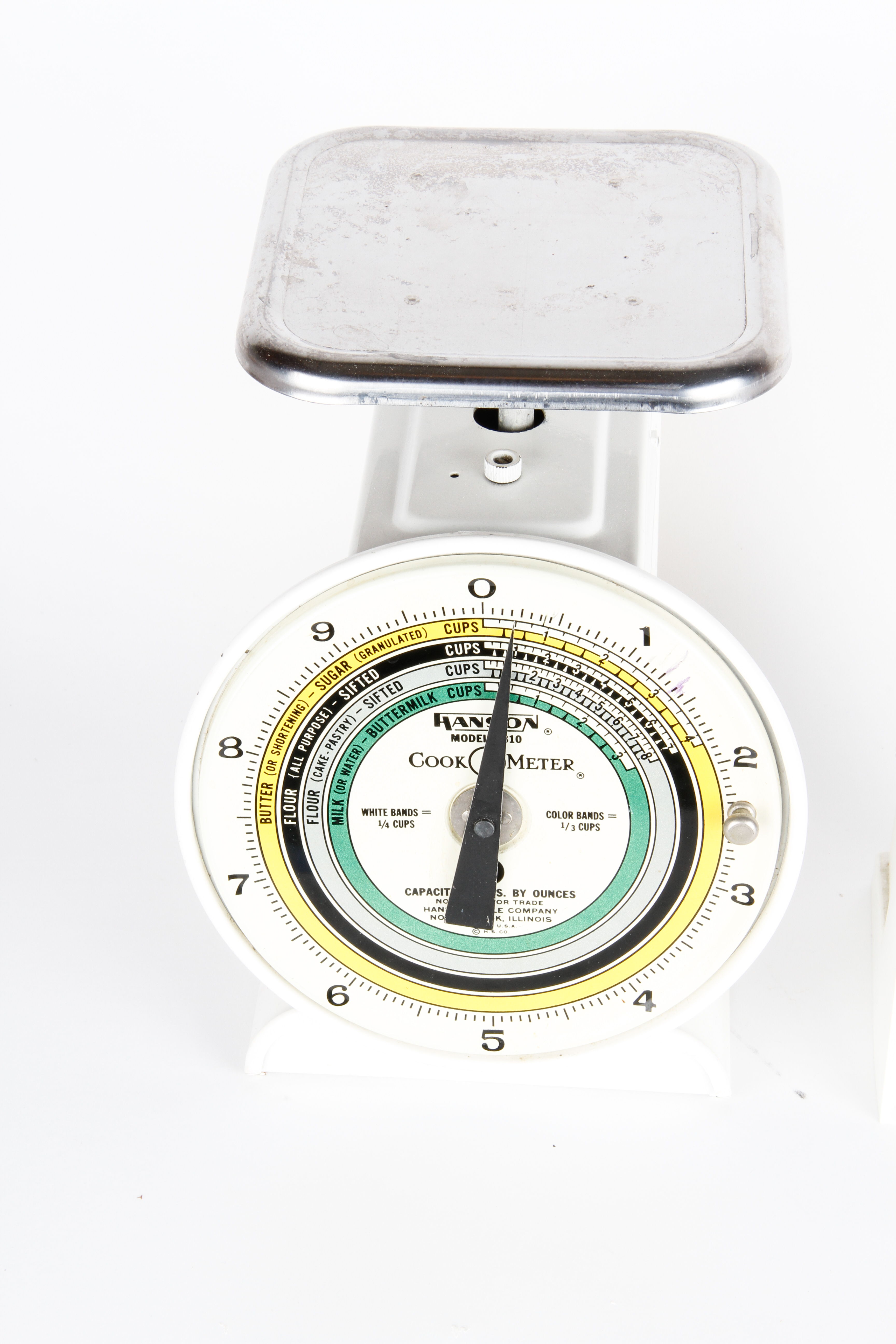 Vintage Hansen Cook O' Meter and Dietetic Scales