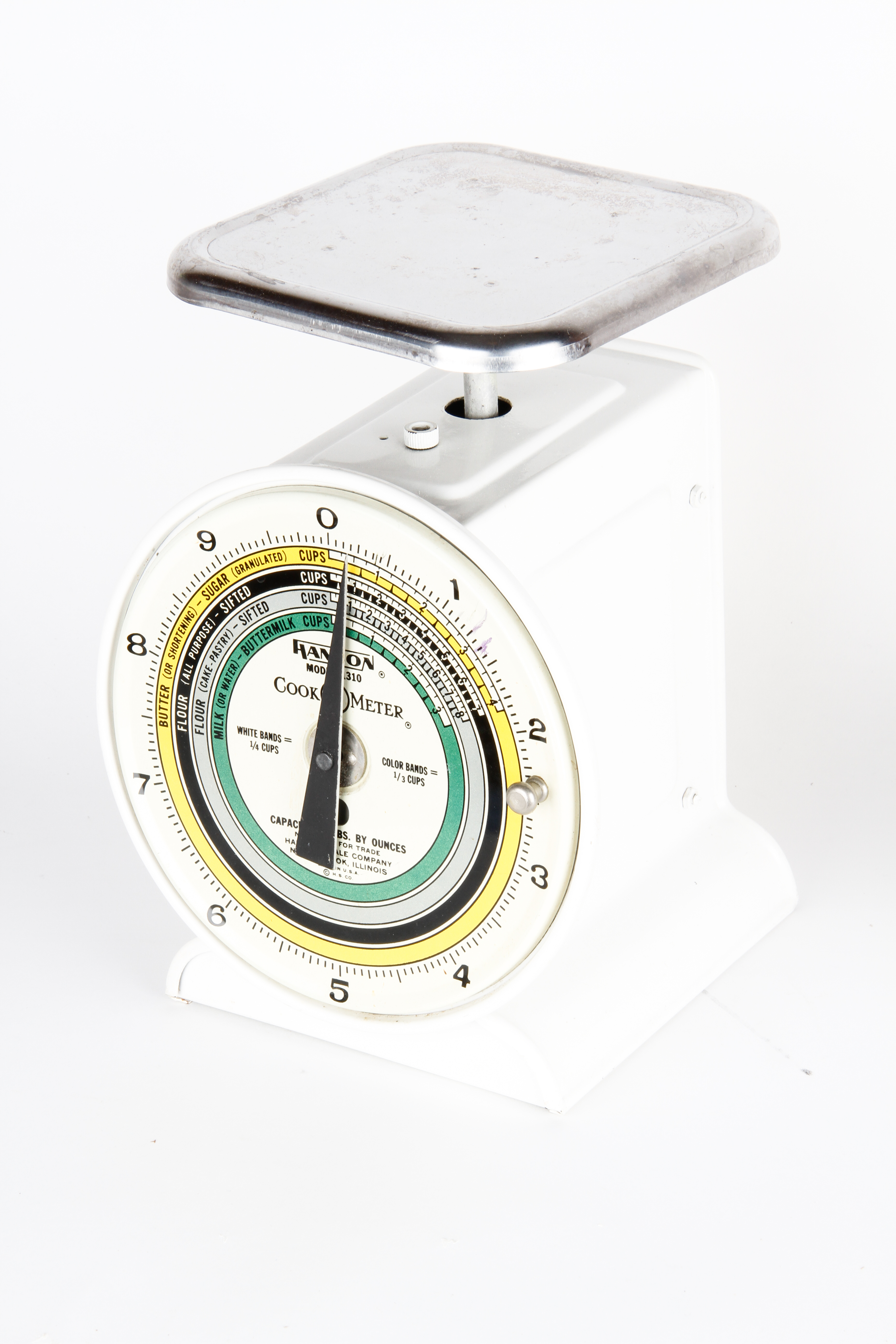 Vintage Hansen Cook O' Meter and Dietetic Scales