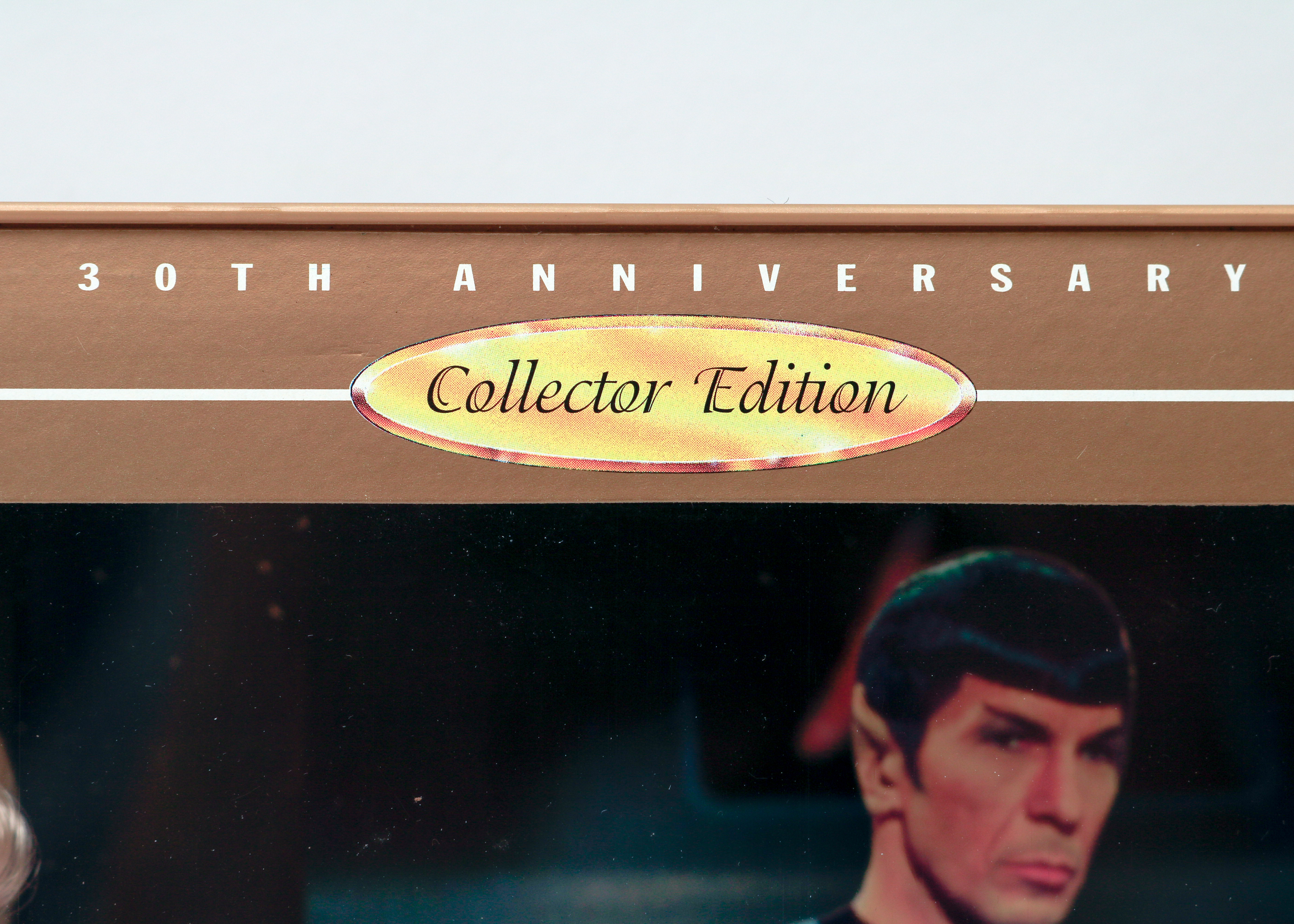 Barbie and Ken Star Trek Dolls