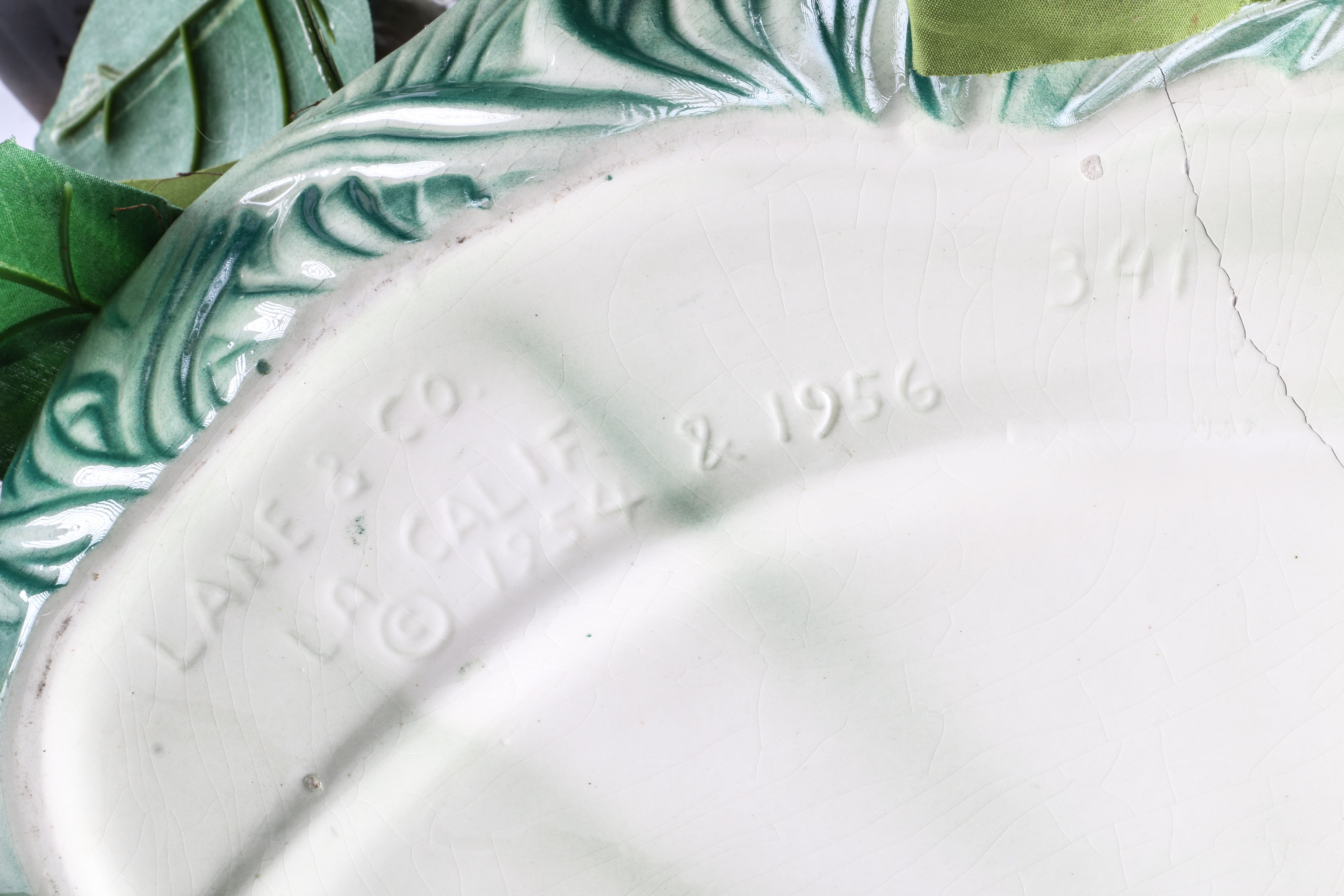 Vintage Lane and Co. Mallard Duck Television Lamp