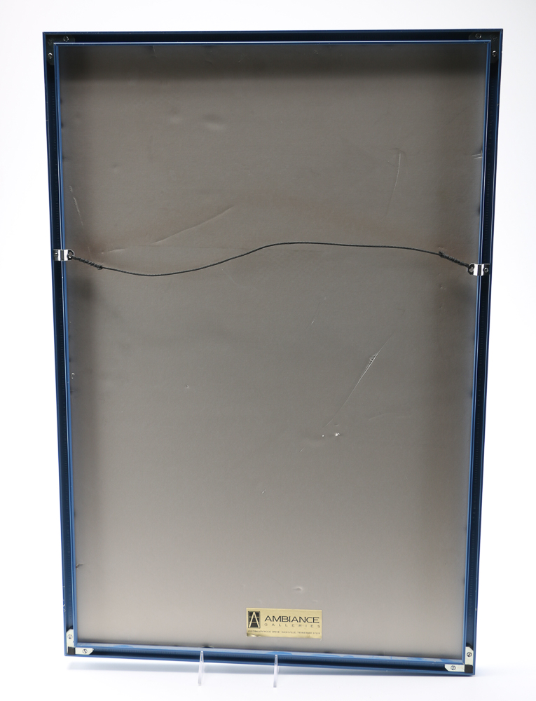 Marc Chagall Offset Lithograph Poster for The Tate Gallery