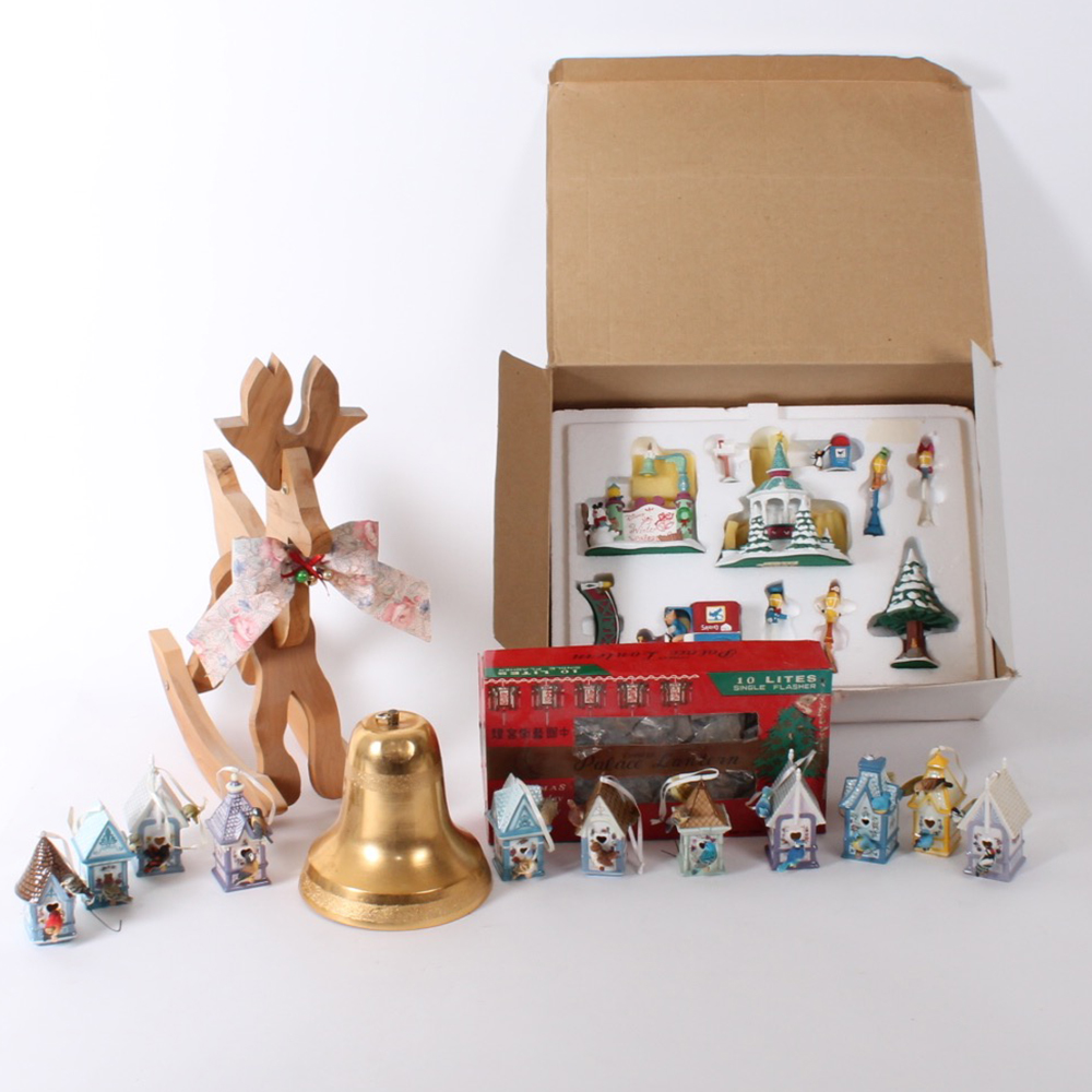 Collection of Christmas Decor