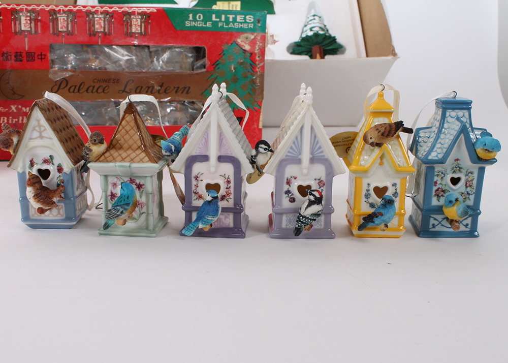 Collection of Christmas Decor