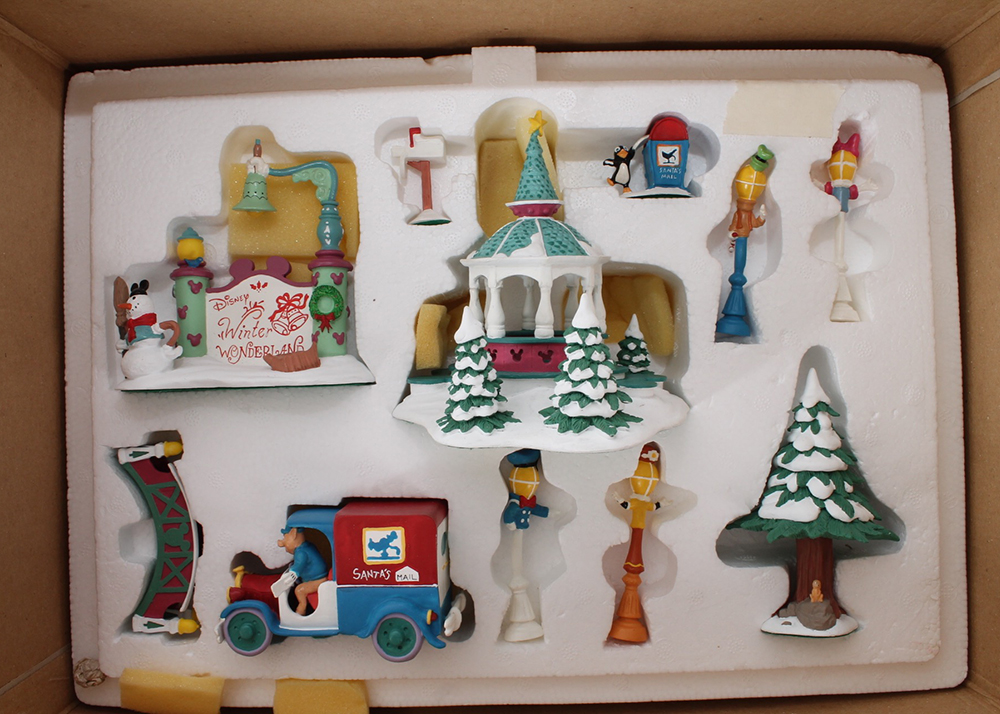 Collection of Christmas Decor