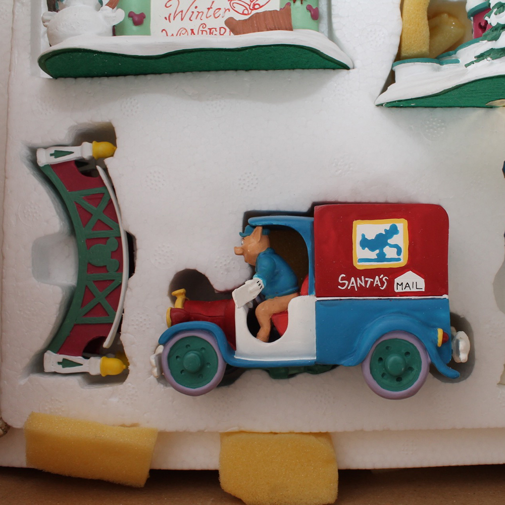 Collection of Christmas Decor