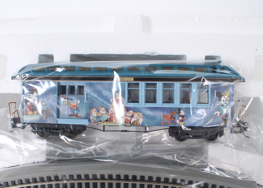 "Magic Of Disney Express" Train Collection by Hawthorne Village