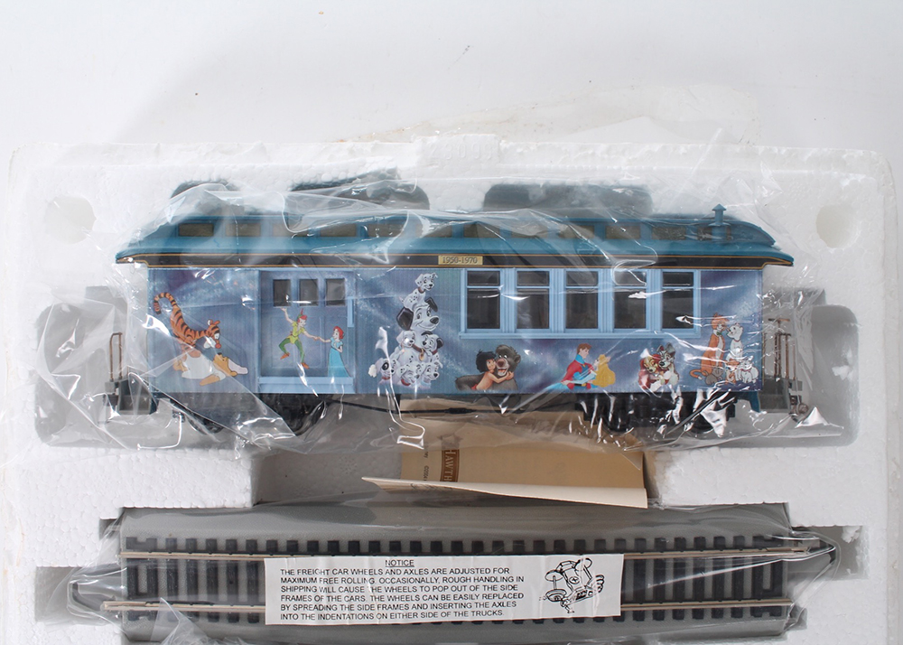 "Magic Of Disney Express" Train Collection by Hawthorne Village