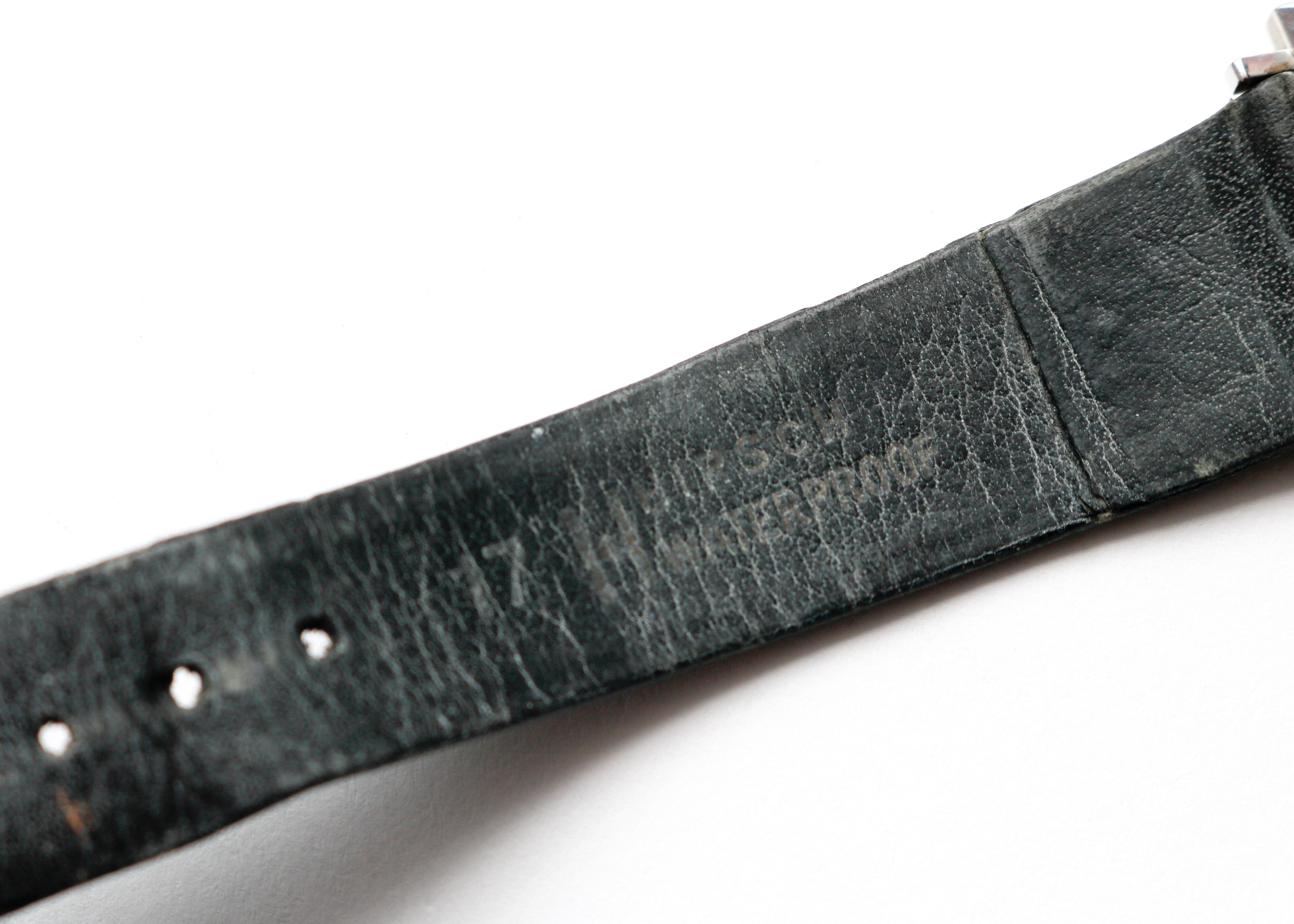 18K White Gold Rolex Cellini Watch