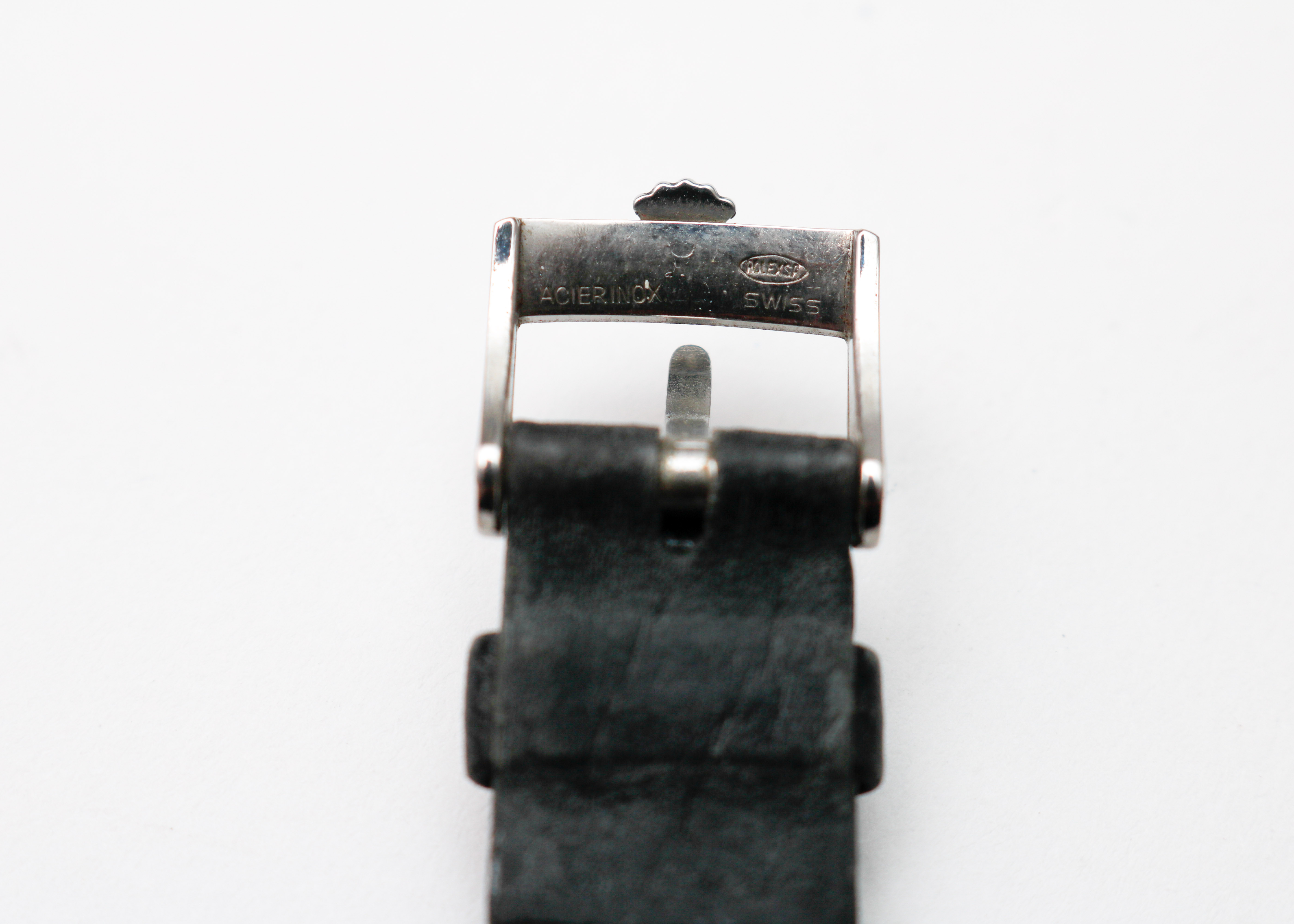 18K White Gold Rolex Cellini Watch