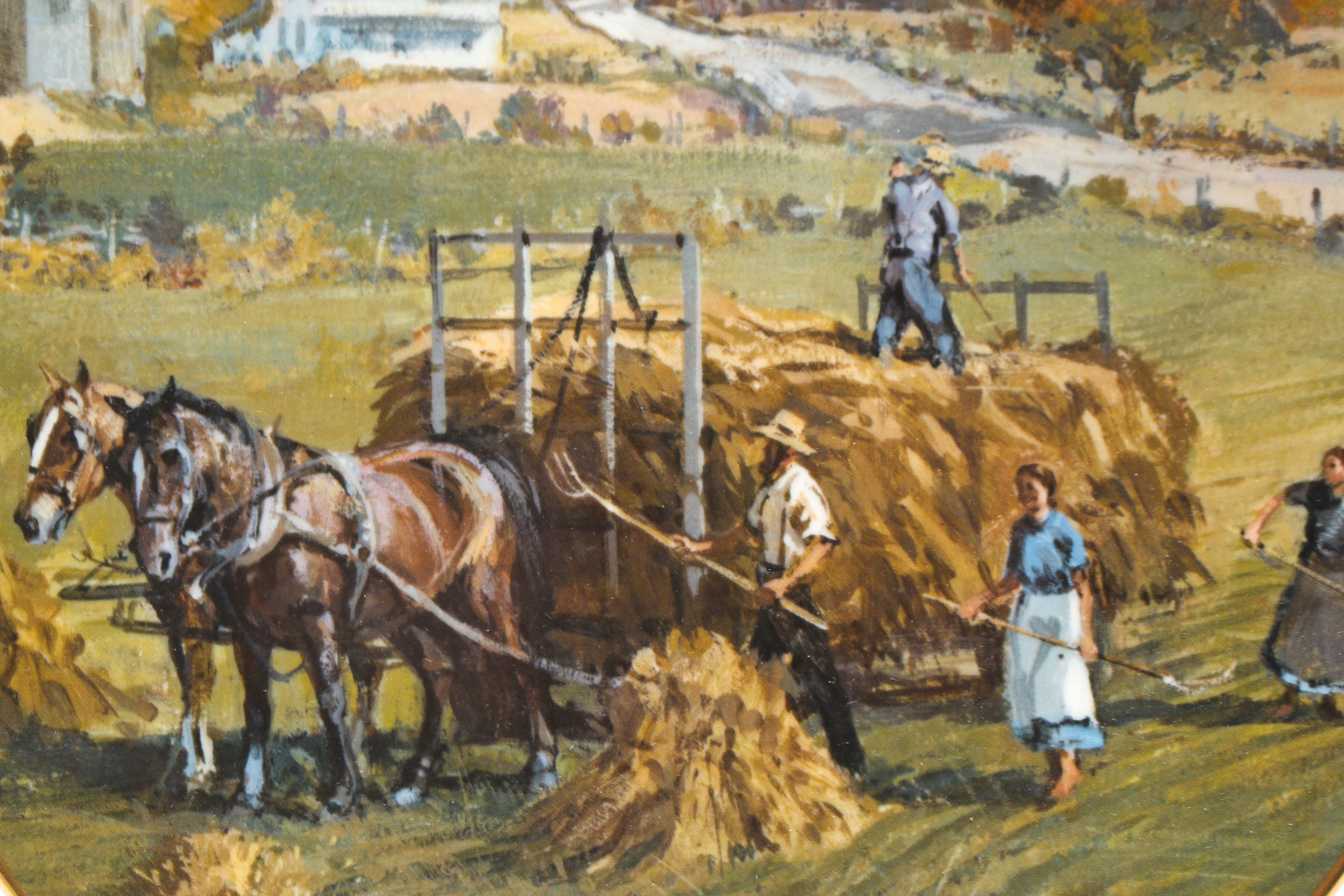 "1972 Team Canada" Collector Plate and More