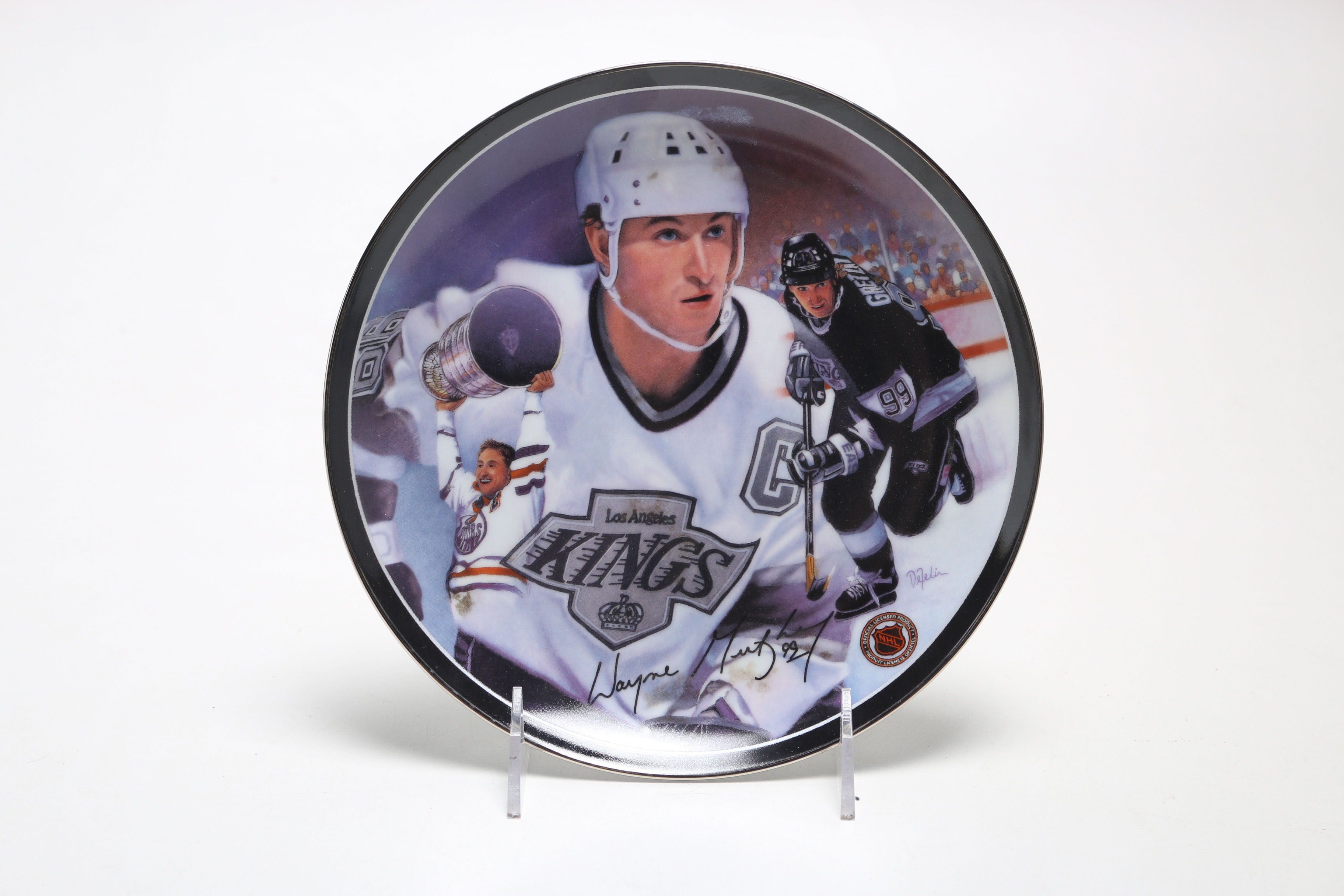 "1972 Team Canada" Collector Plate and More