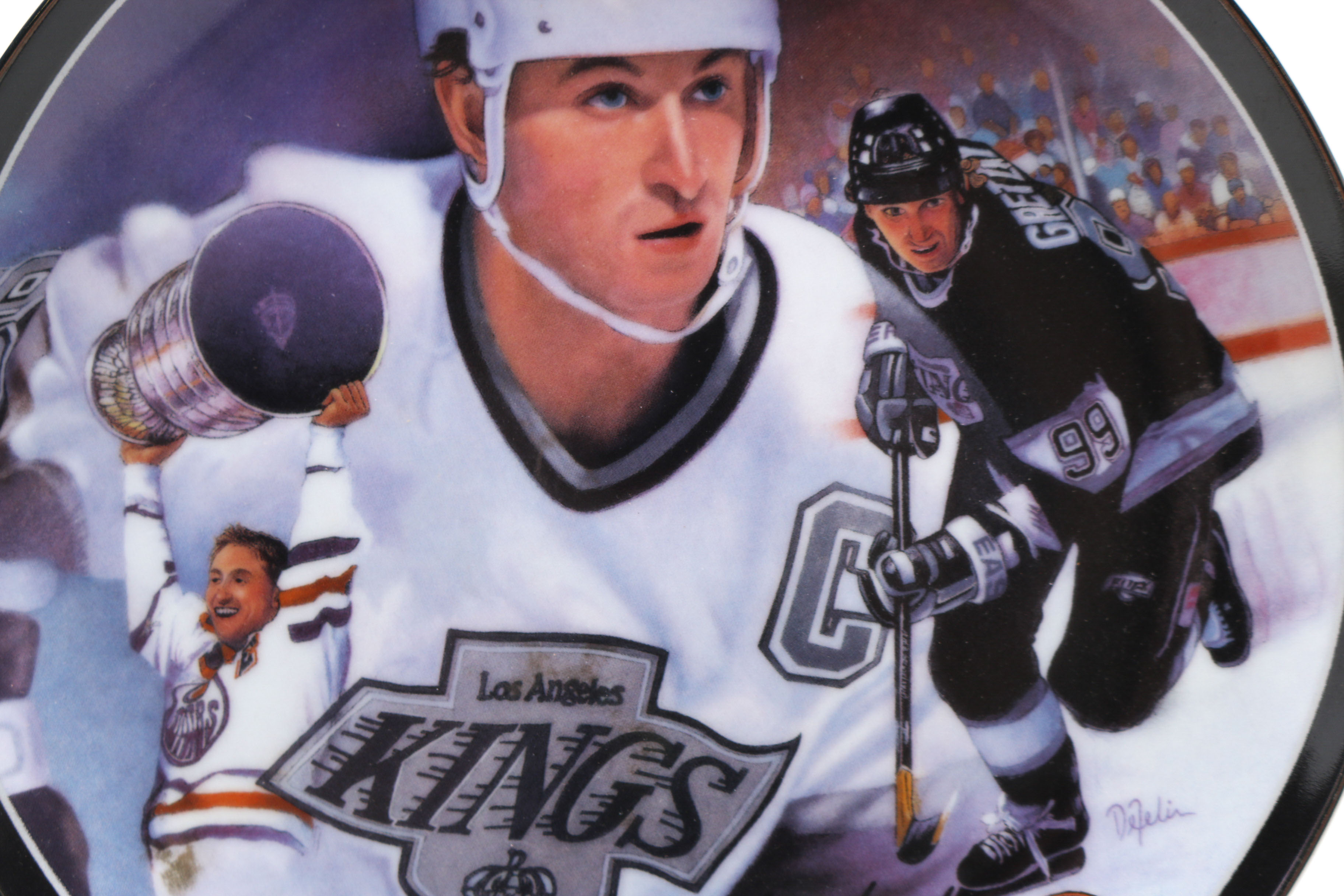 "1972 Team Canada" Collector Plate and More