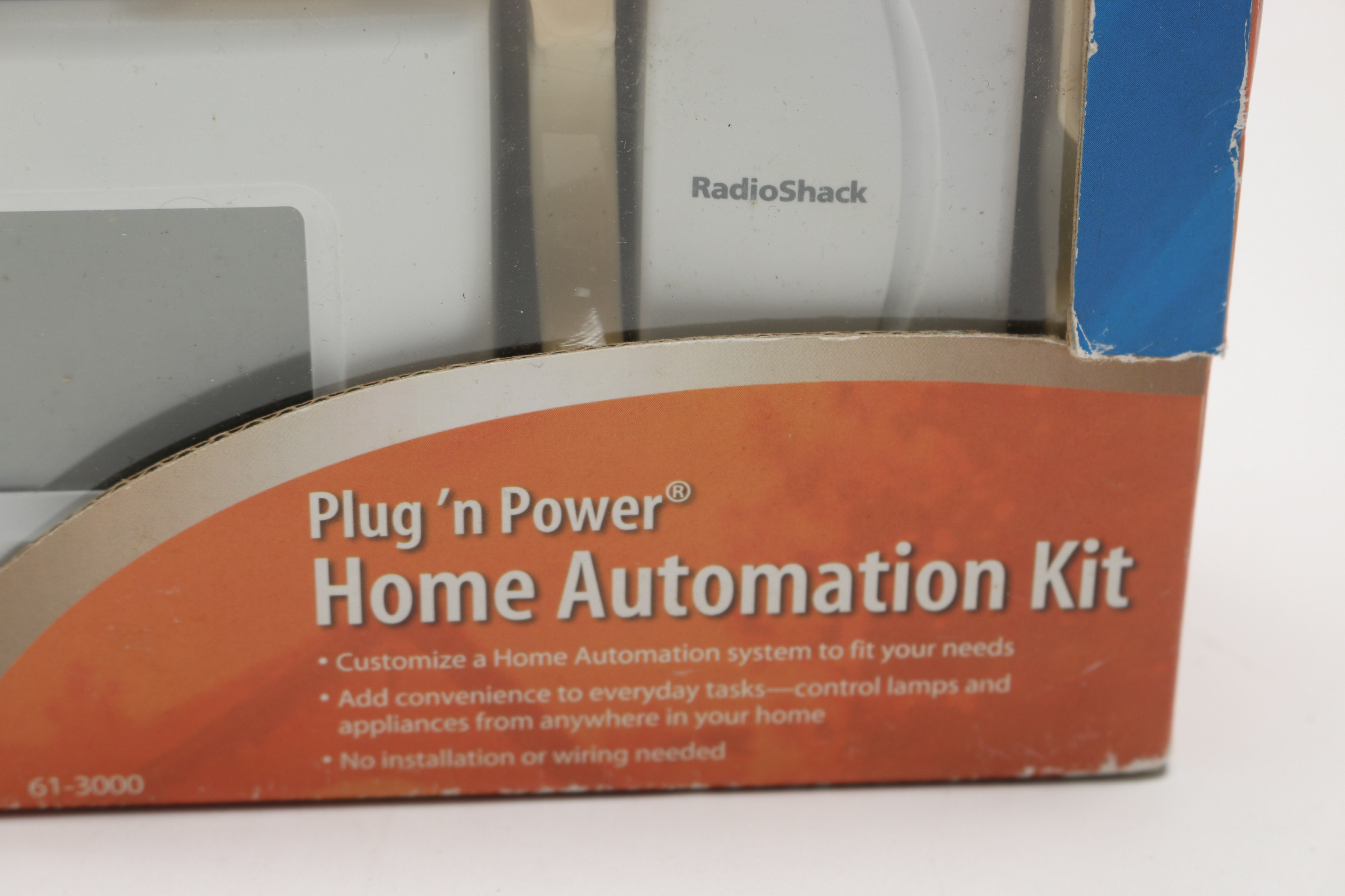 Audiovox Vehicle Security System and Home Automation Kit