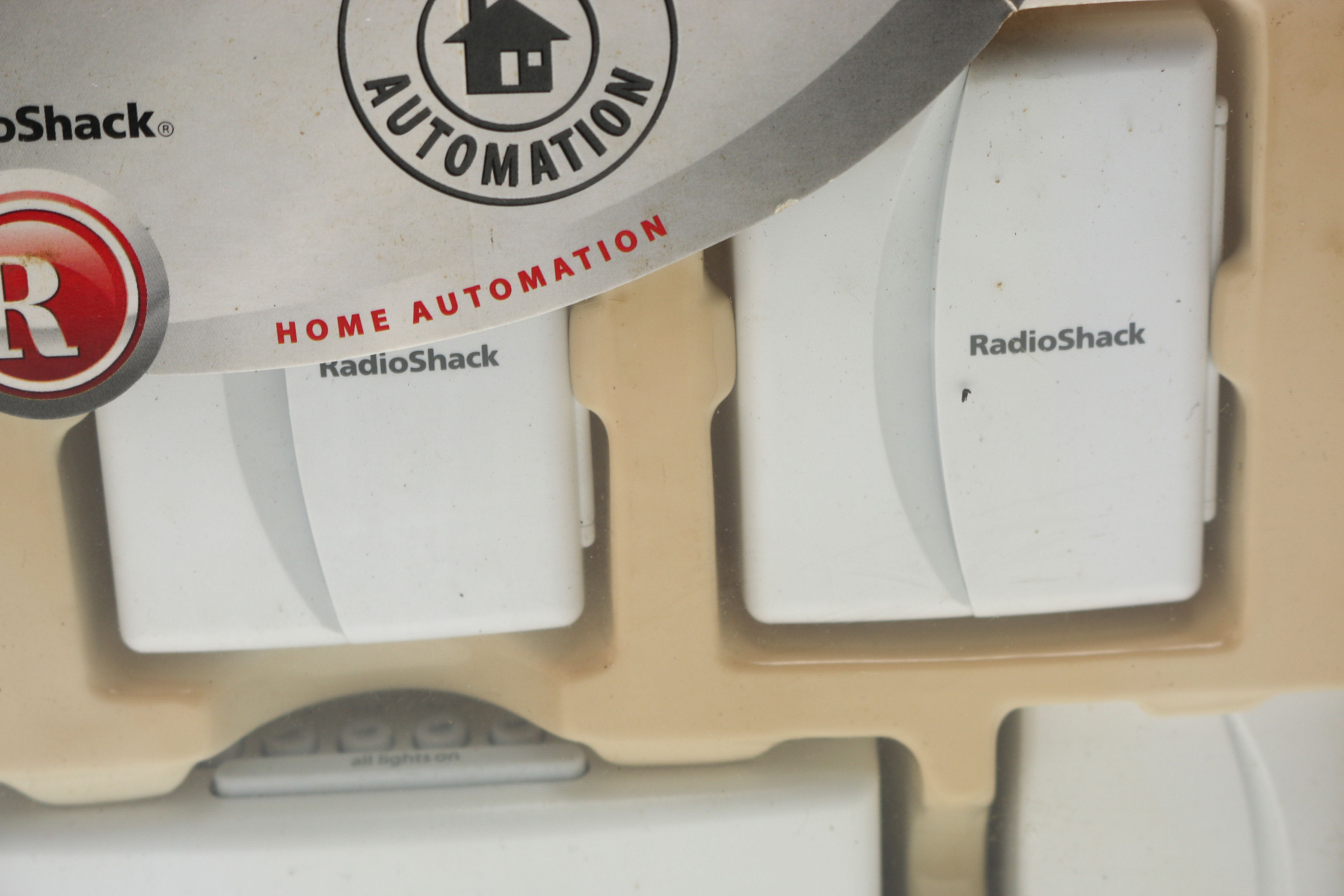 Audiovox Vehicle Security System and Home Automation Kit