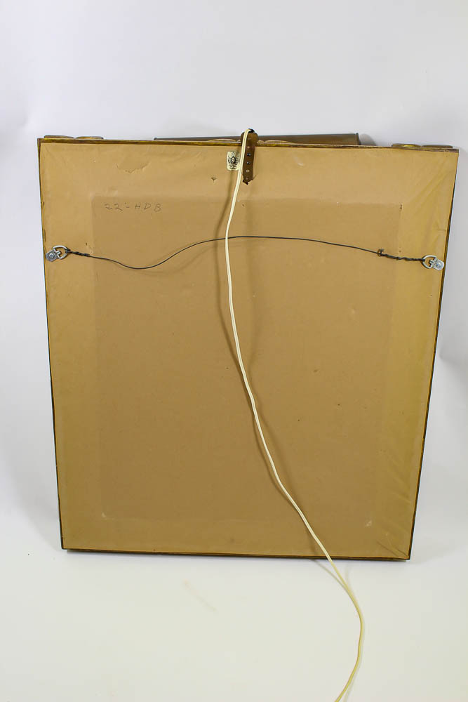 G. Bingham Original Oil on Canvas