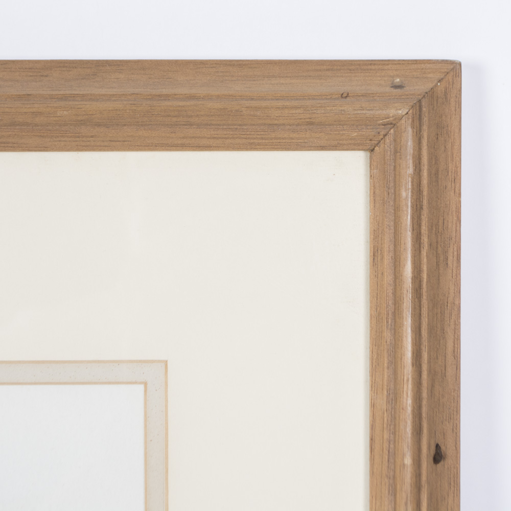 Greg Hagen Original Watercolor on Paper