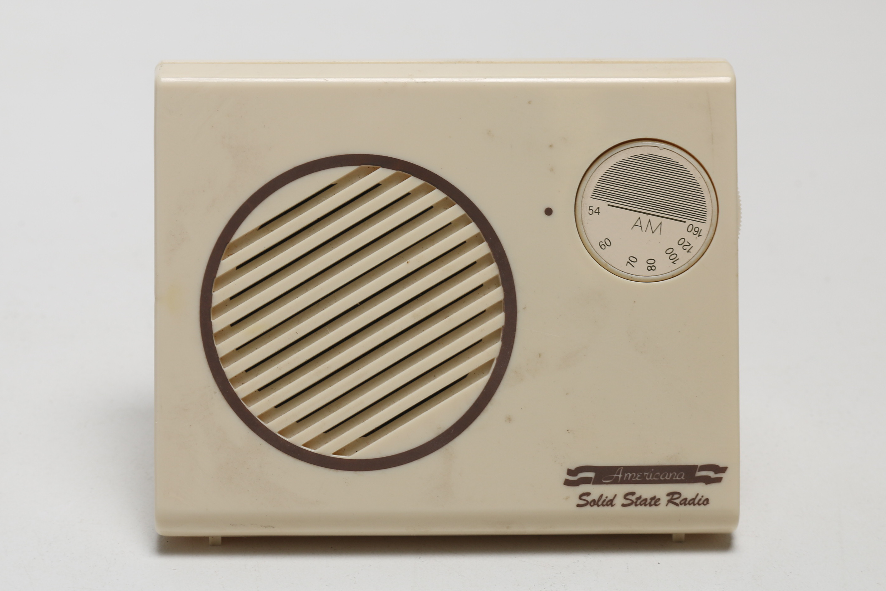 Americana Vintage Portable Radio and More