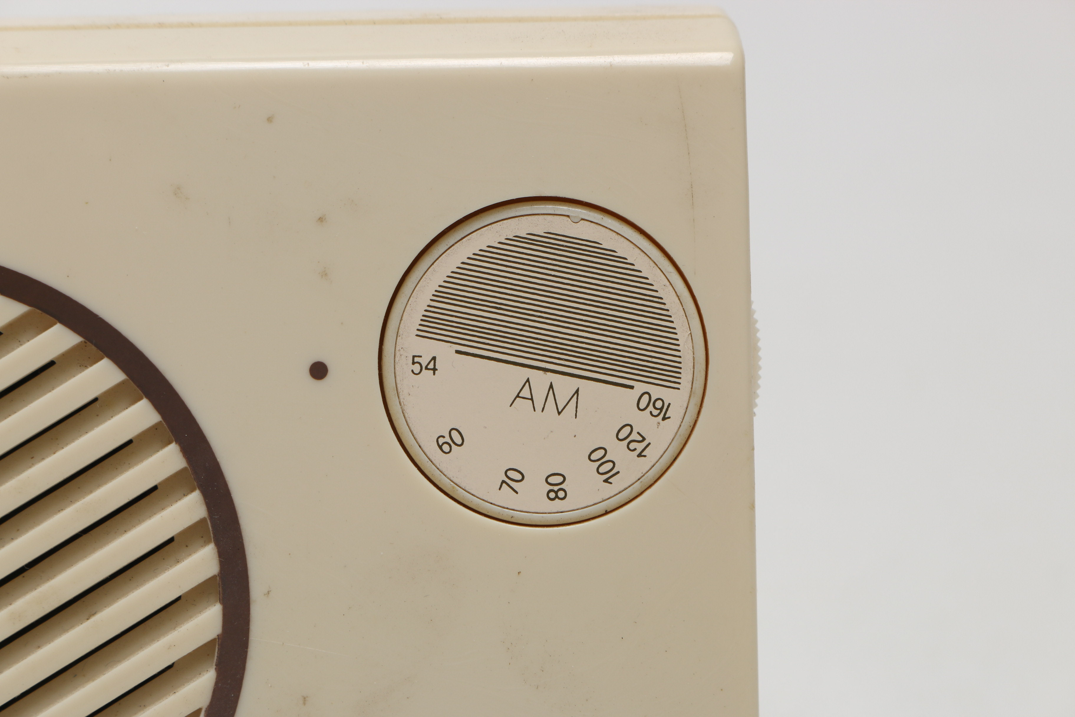 Americana Vintage Portable Radio and More