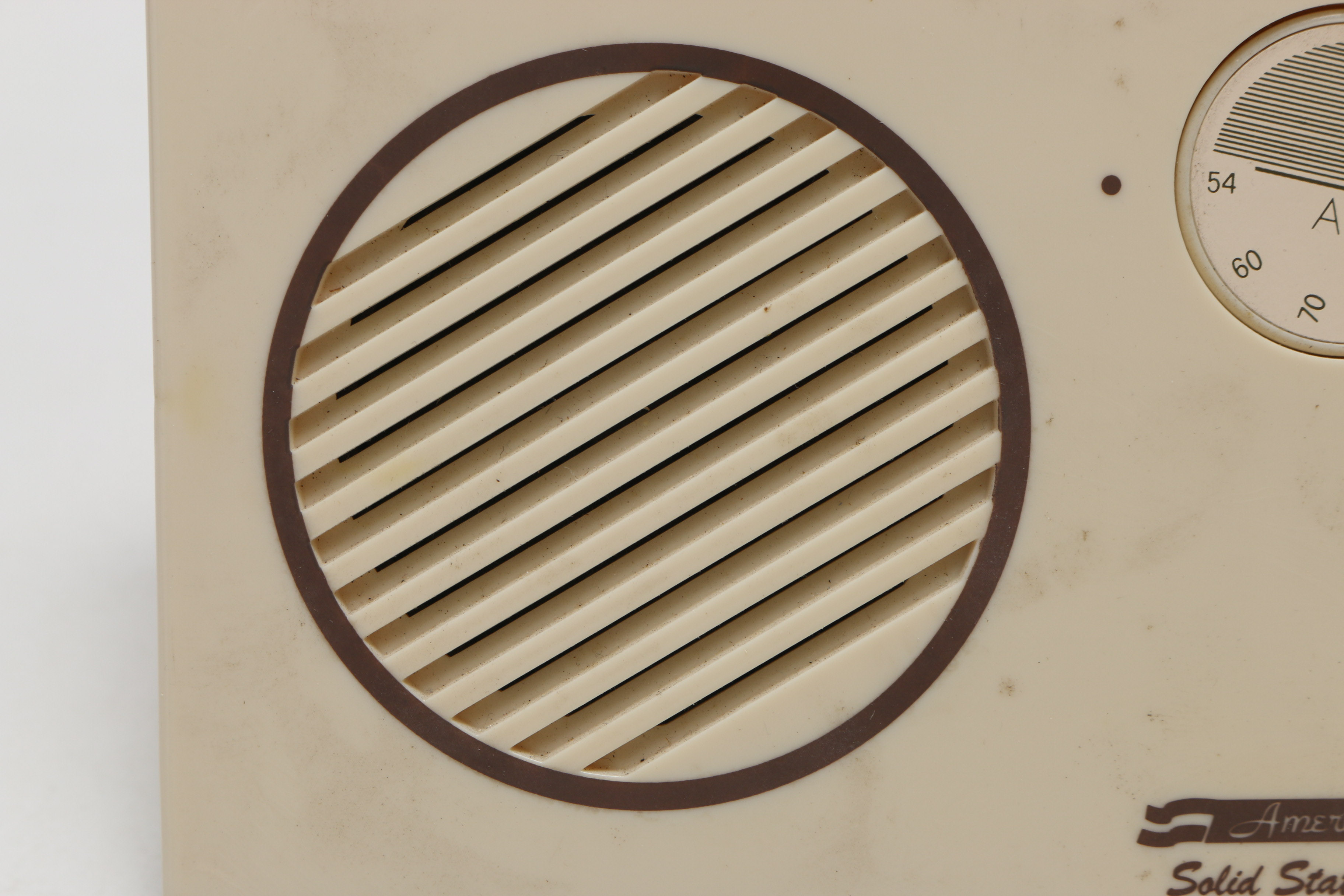 Americana Vintage Portable Radio and More