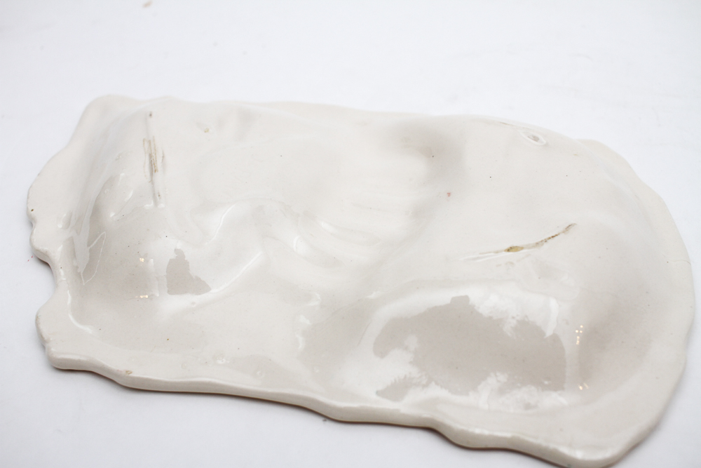 Vintage Japanese Ash Receivers