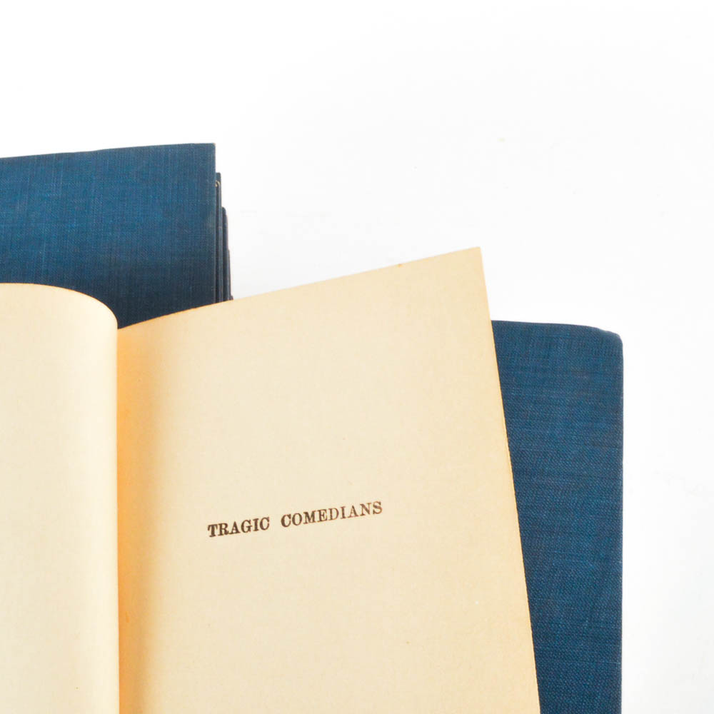 14 Volumes of "The Adventures of Harry Richmond" by George Meredith