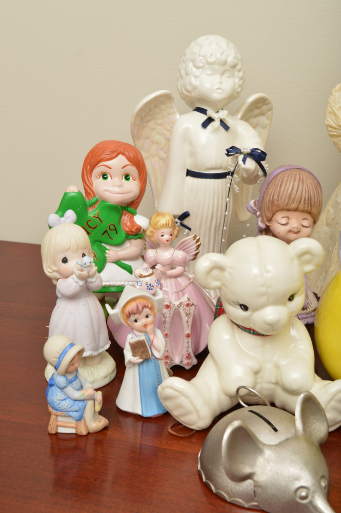 Assortment of Figurines