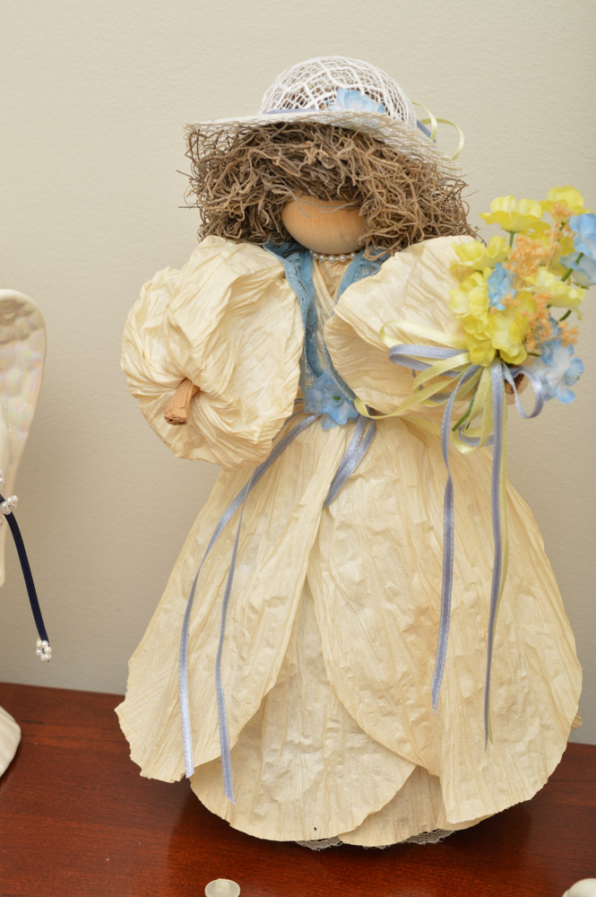 Assortment of Figurines