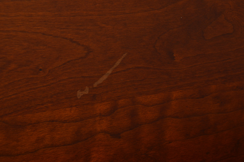 Pennsylvania House Cherry Four Poster King Size Bed