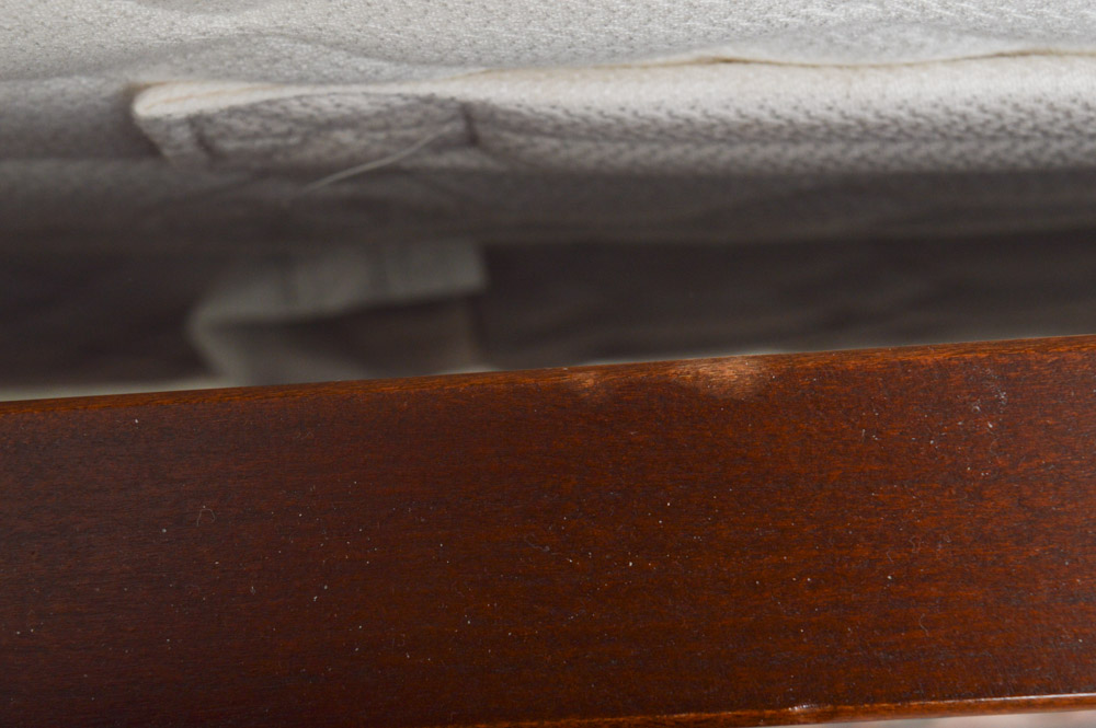 Pennsylvania House Cherry Four Poster King Size Bed