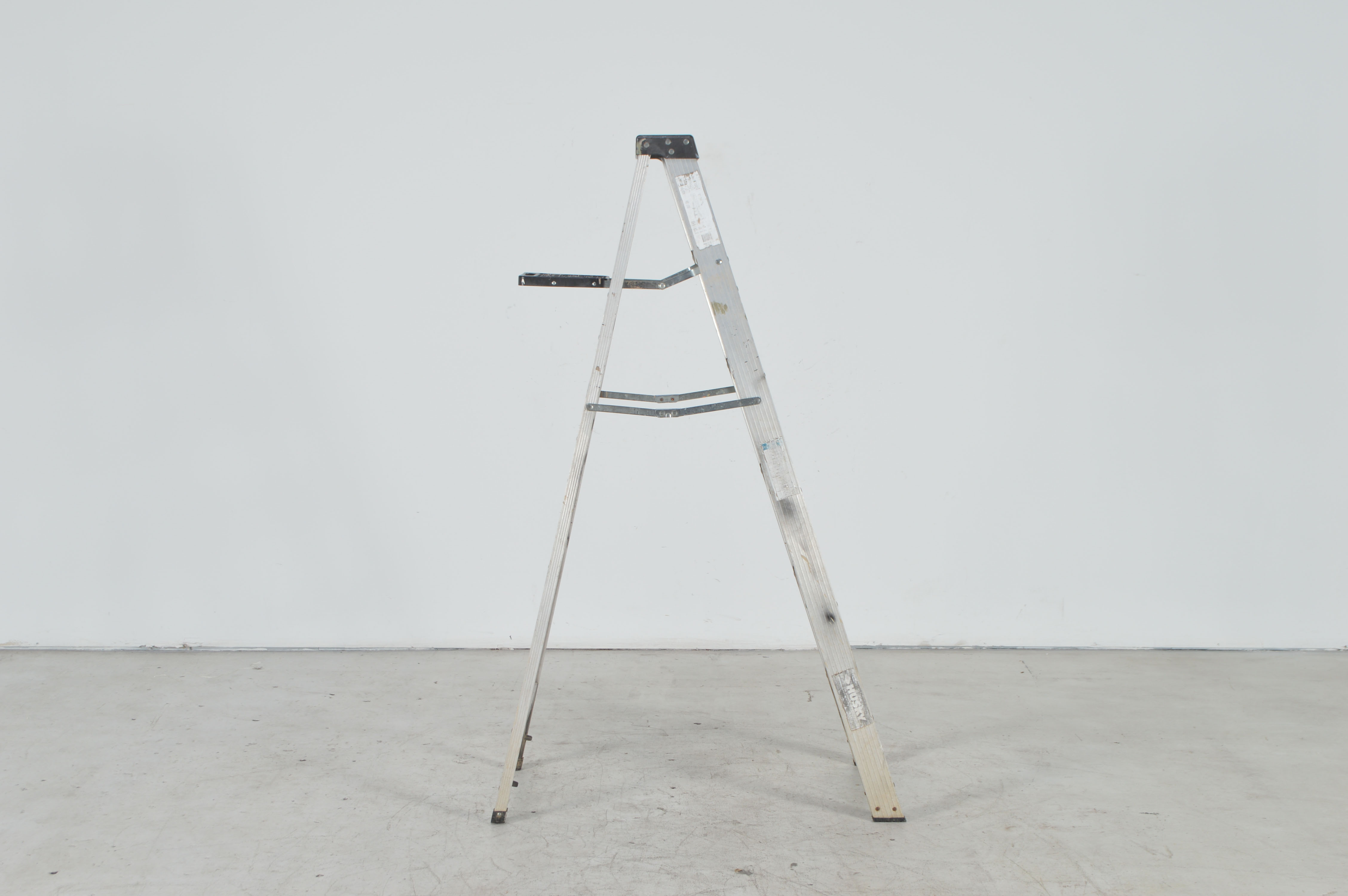 Husky and Werner 6' Household Ladders