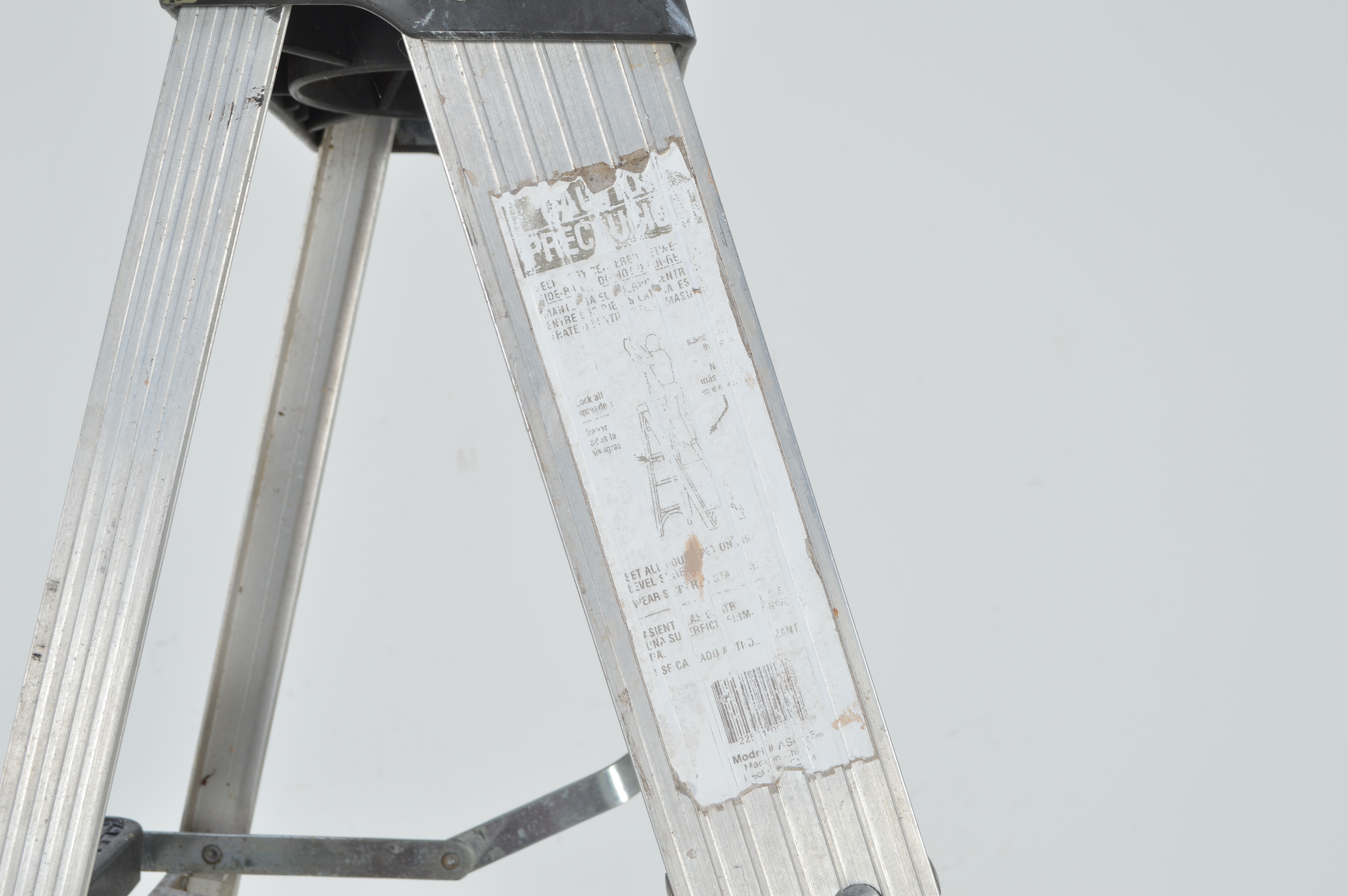 Husky and Werner 6' Household Ladders