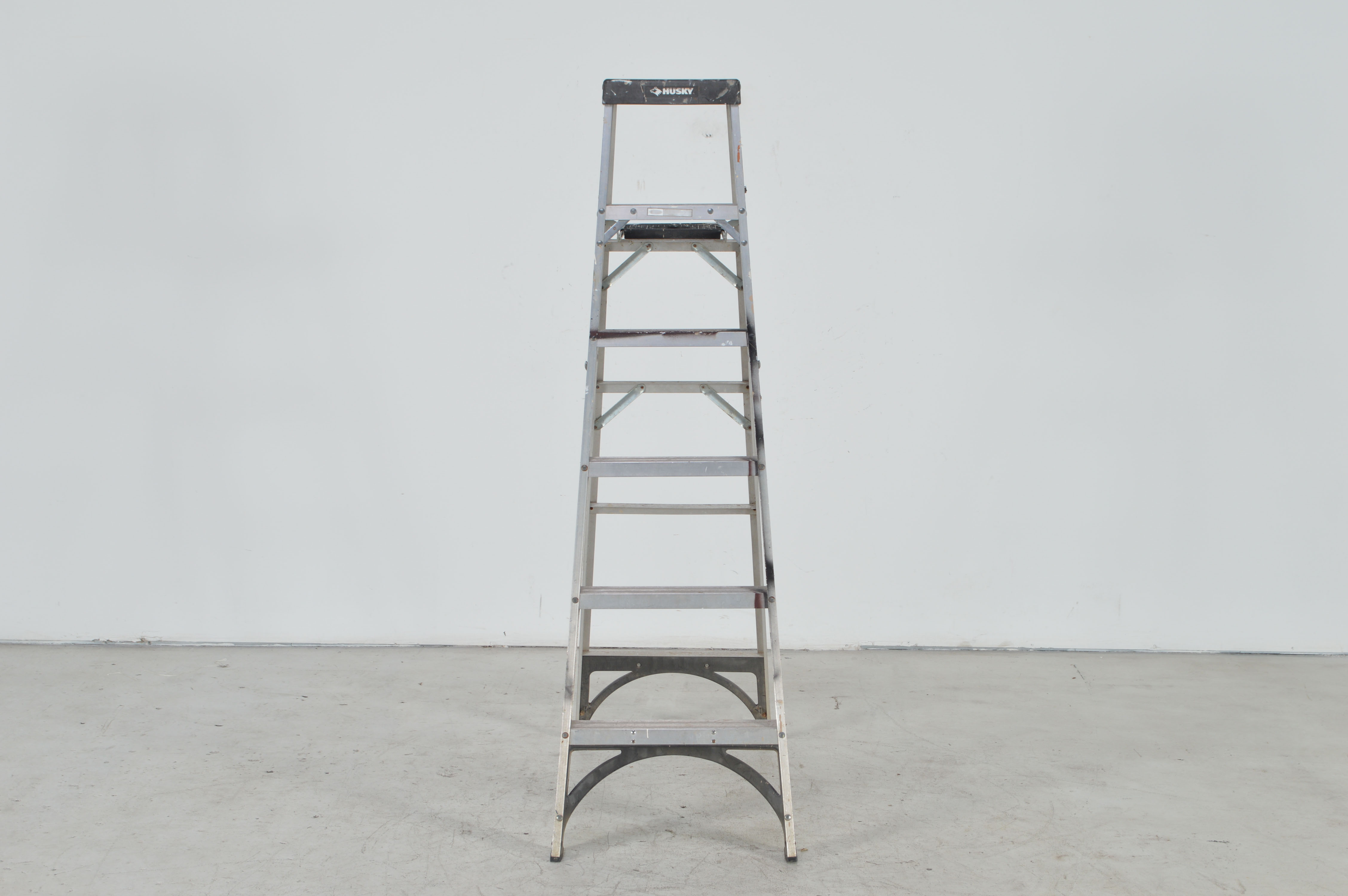 Husky and Werner 6' Household Ladders