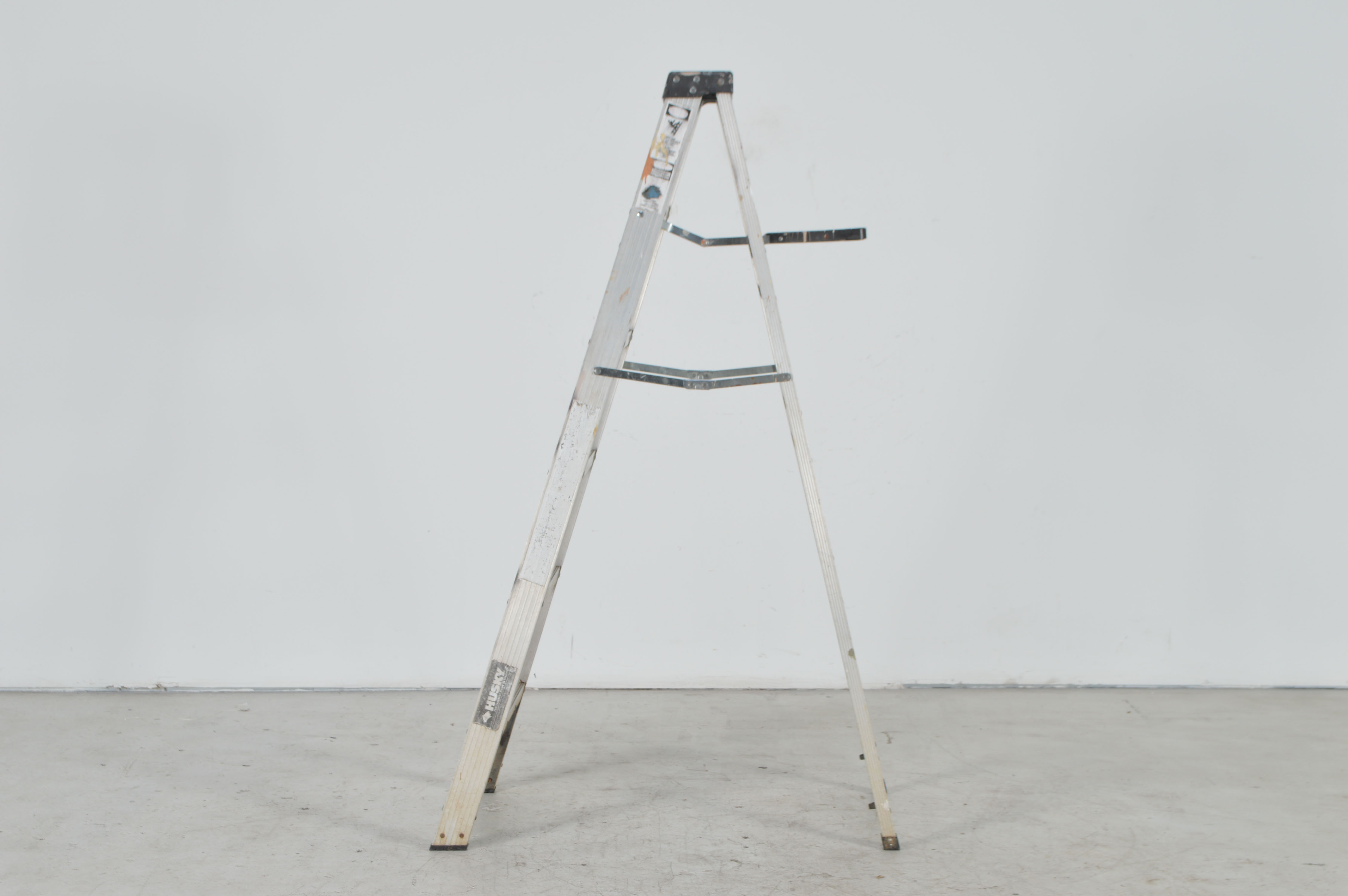 Husky and Werner 6' Household Ladders