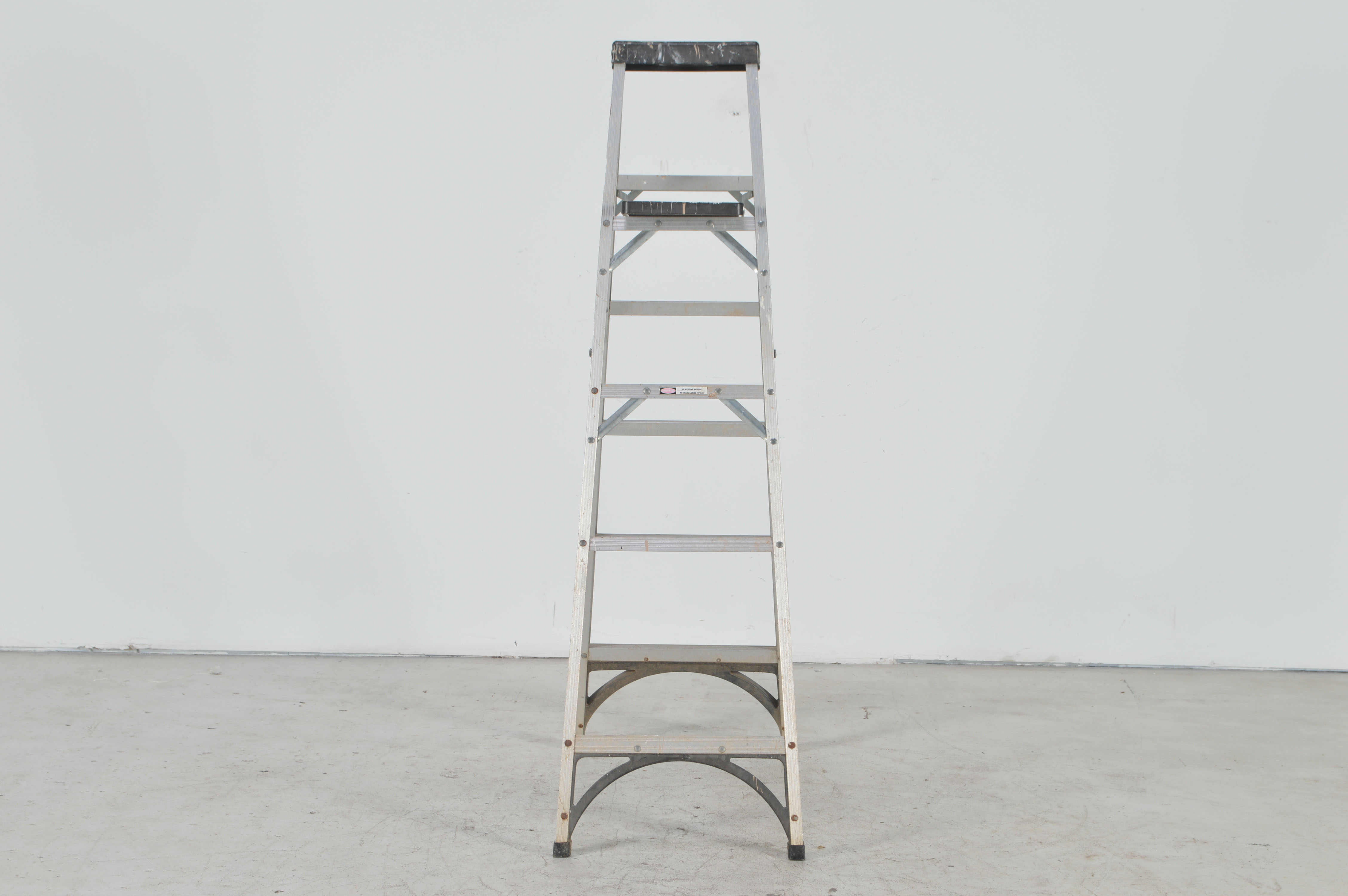 Husky and Werner 6' Household Ladders