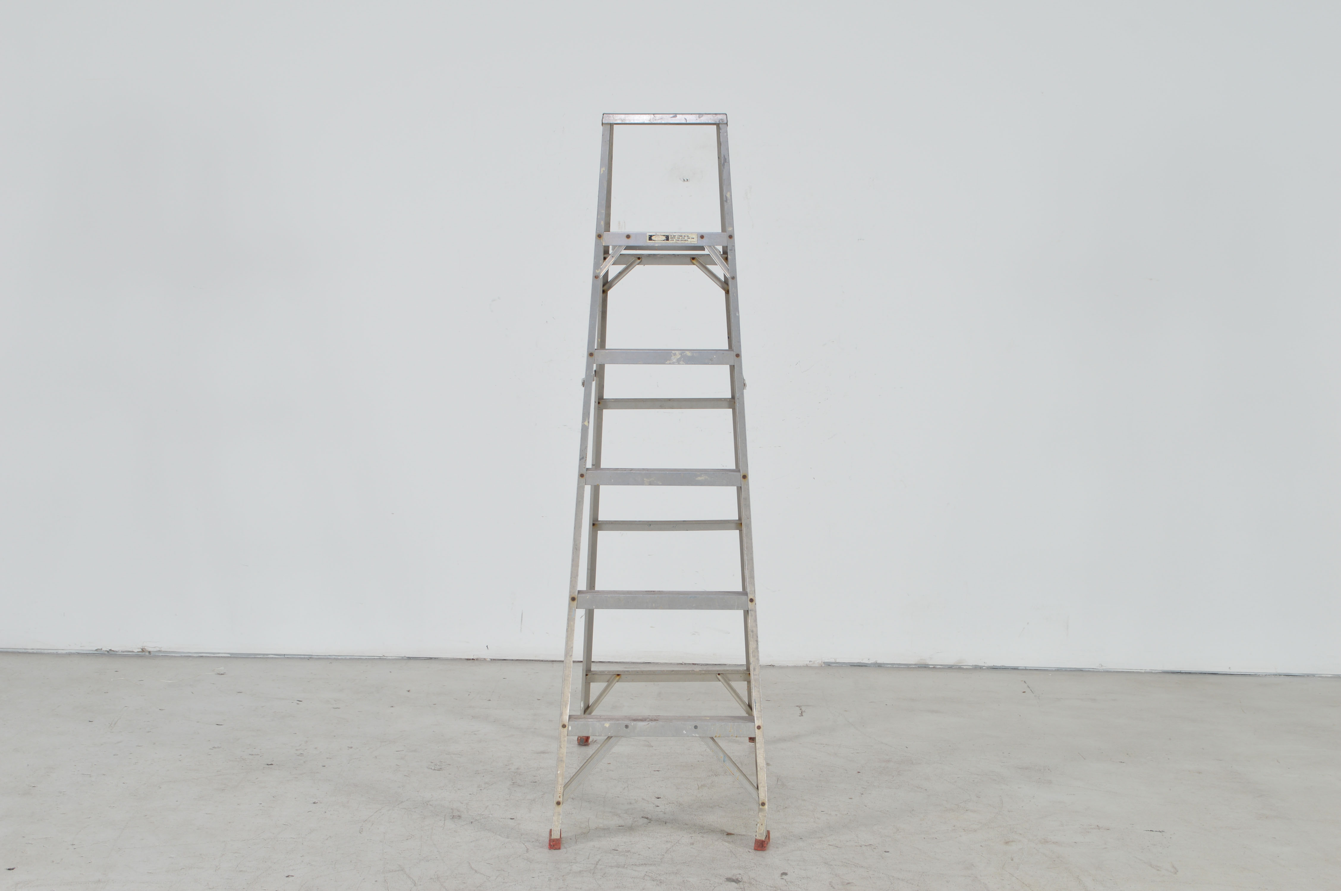 Husky and Werner 6' Household Ladders