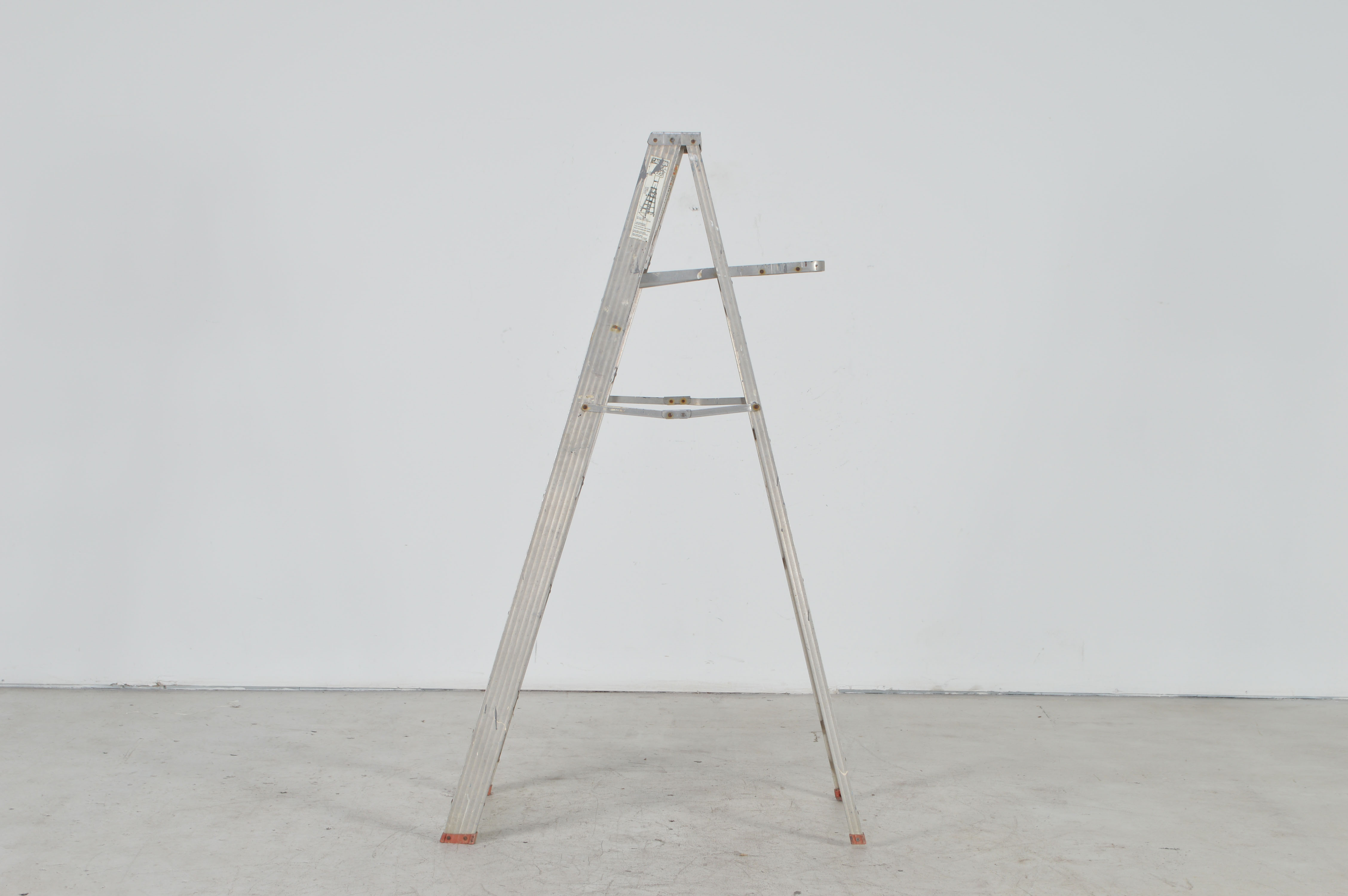 Husky and Werner 6' Household Ladders