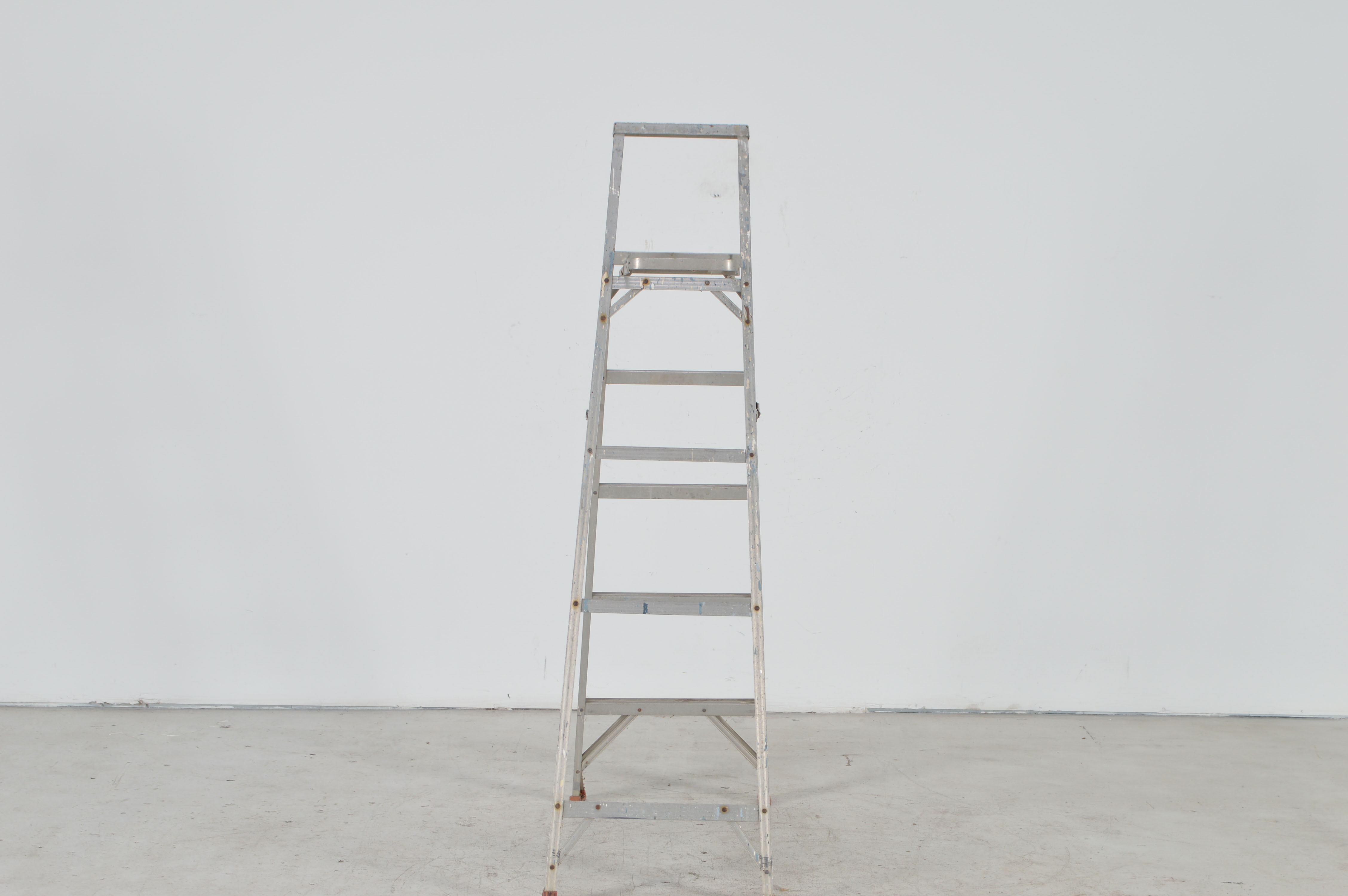 Husky and Werner 6' Household Ladders