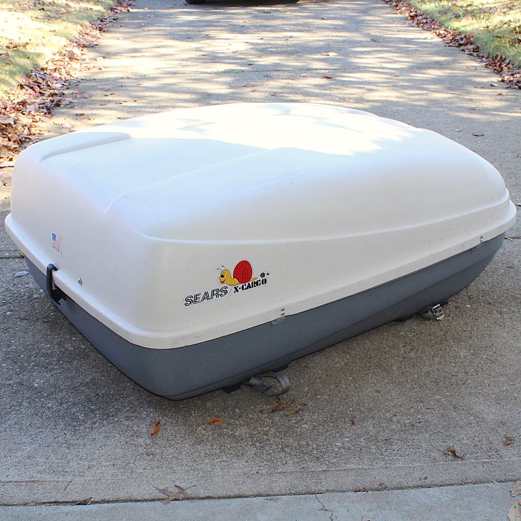 Sears X-Cargo Carrier