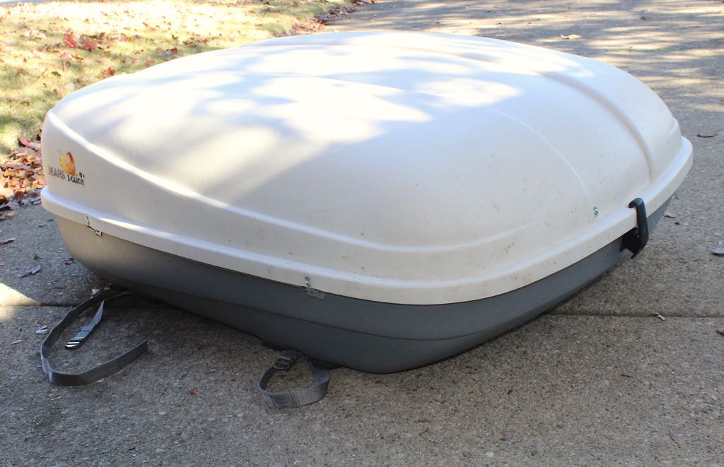 Sears X-Cargo Carrier