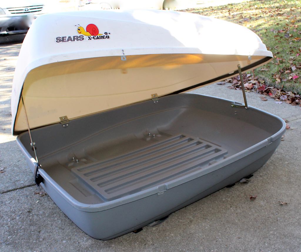 Sears X-Cargo Carrier