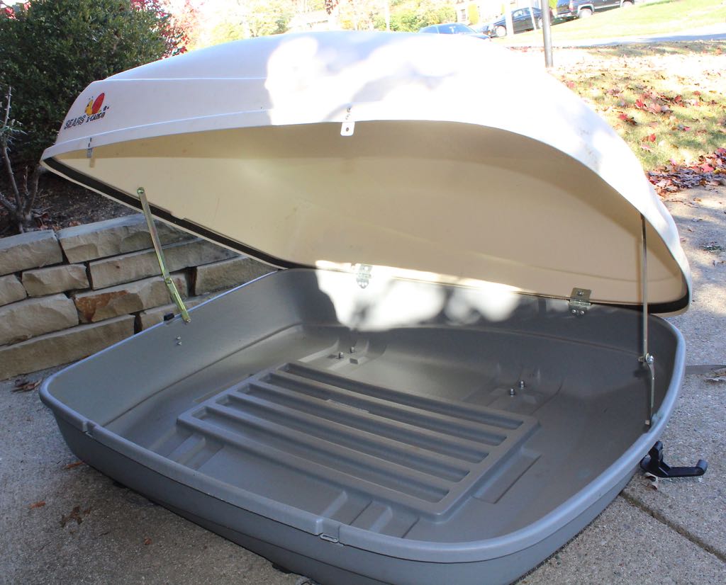 Sears X-Cargo Carrier
