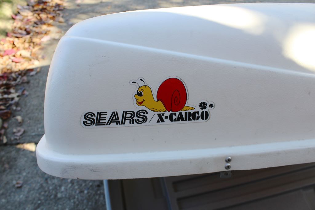Sears X-Cargo Carrier