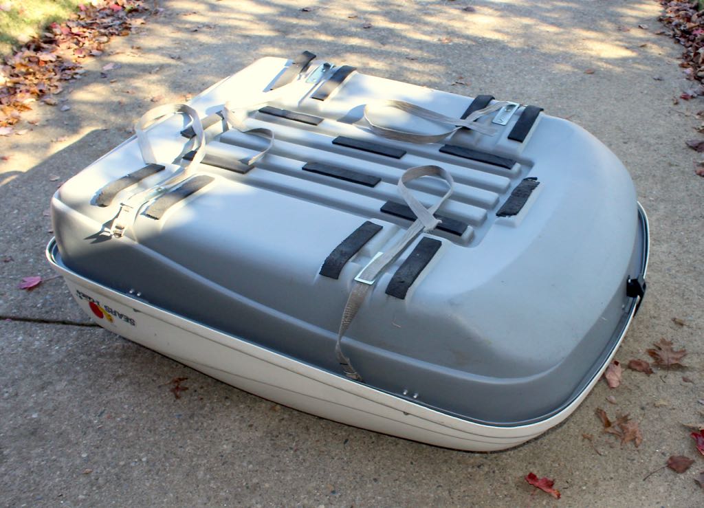 Sears X-Cargo Carrier
