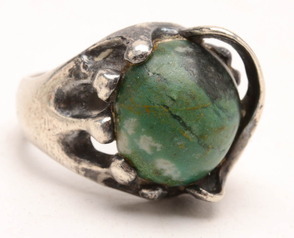 Mexican Sterling Jewelry Collection