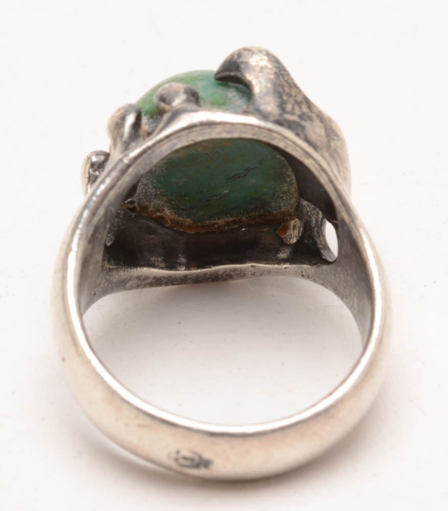 Mexican Sterling Jewelry Collection