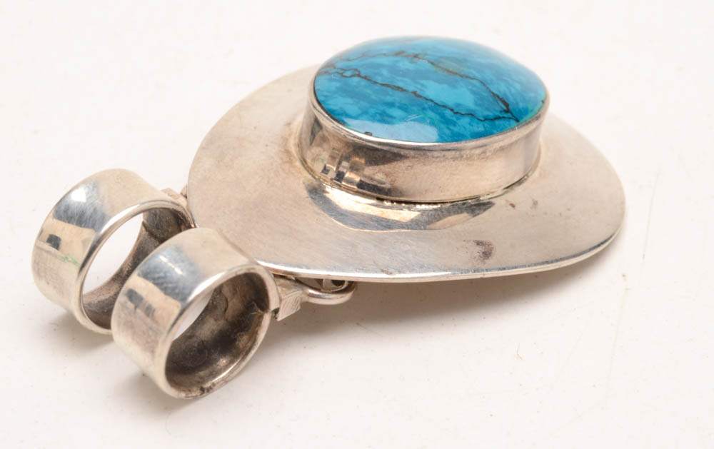 Mexican Sterling Jewelry Collection