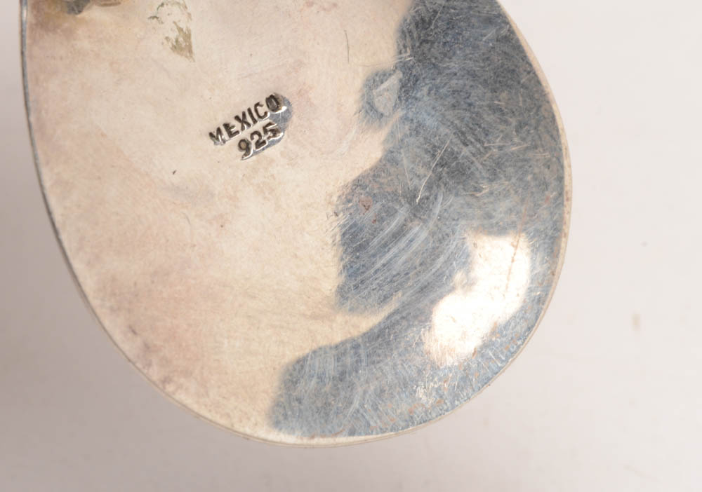 Mexican Sterling Jewelry Collection