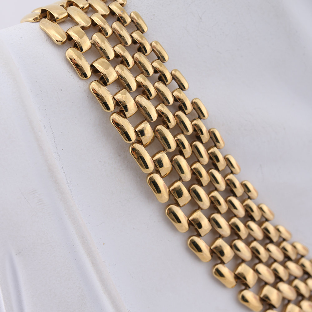 Collection of Gold Tone Jewelry